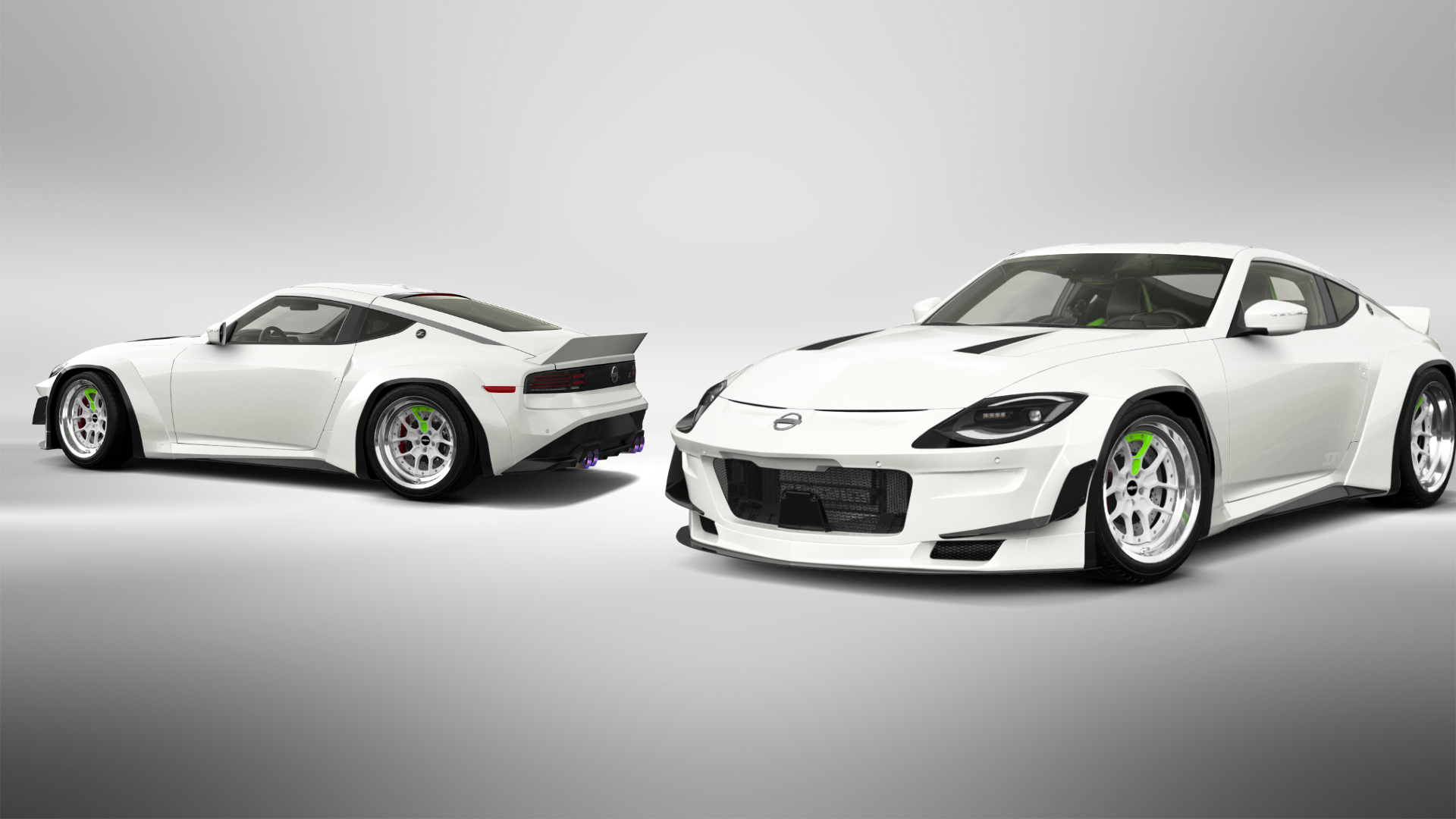 Nissan Z 2 door fastback coupe 2022