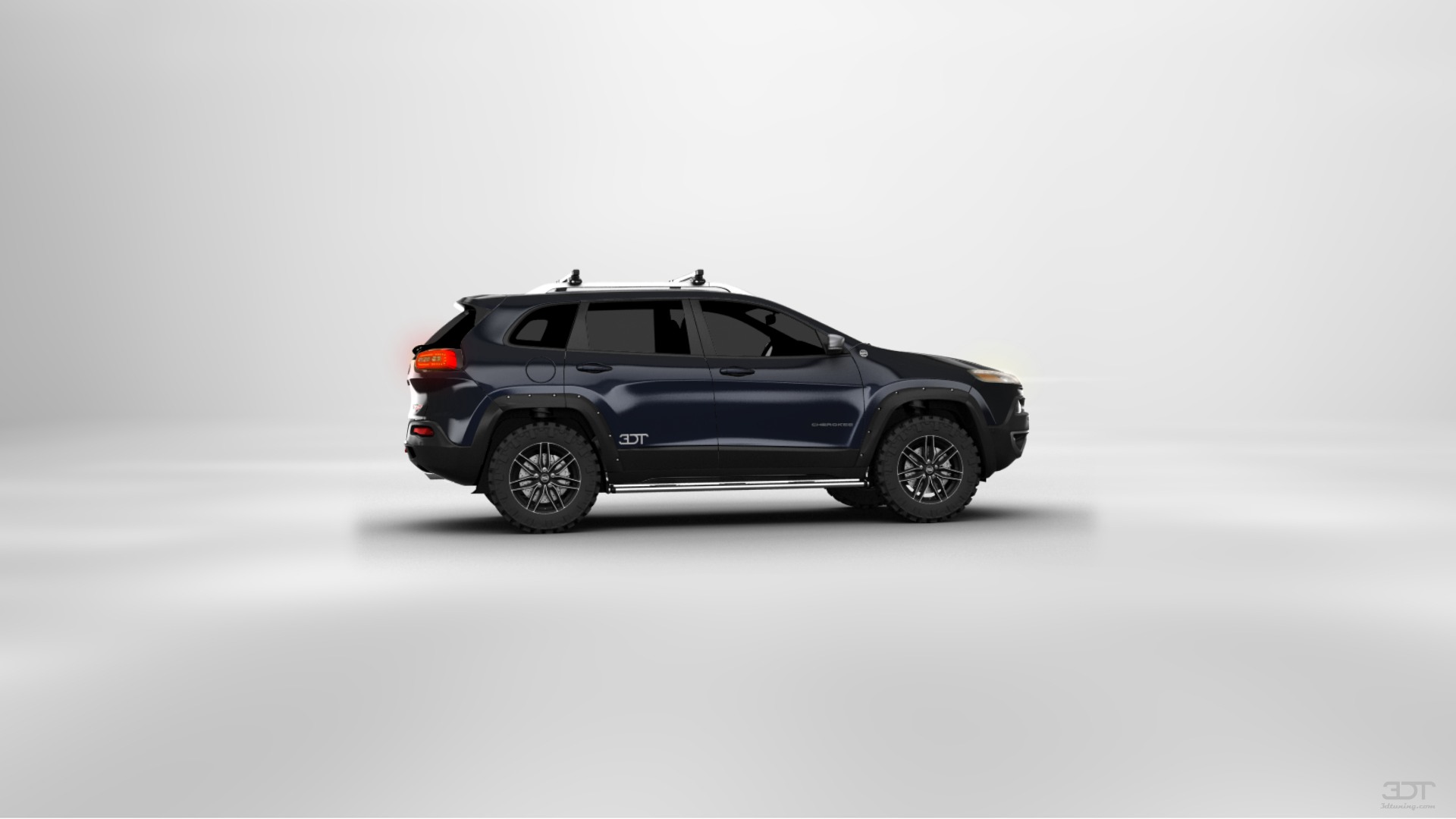 Jeep Cherokee EU SUV 2013