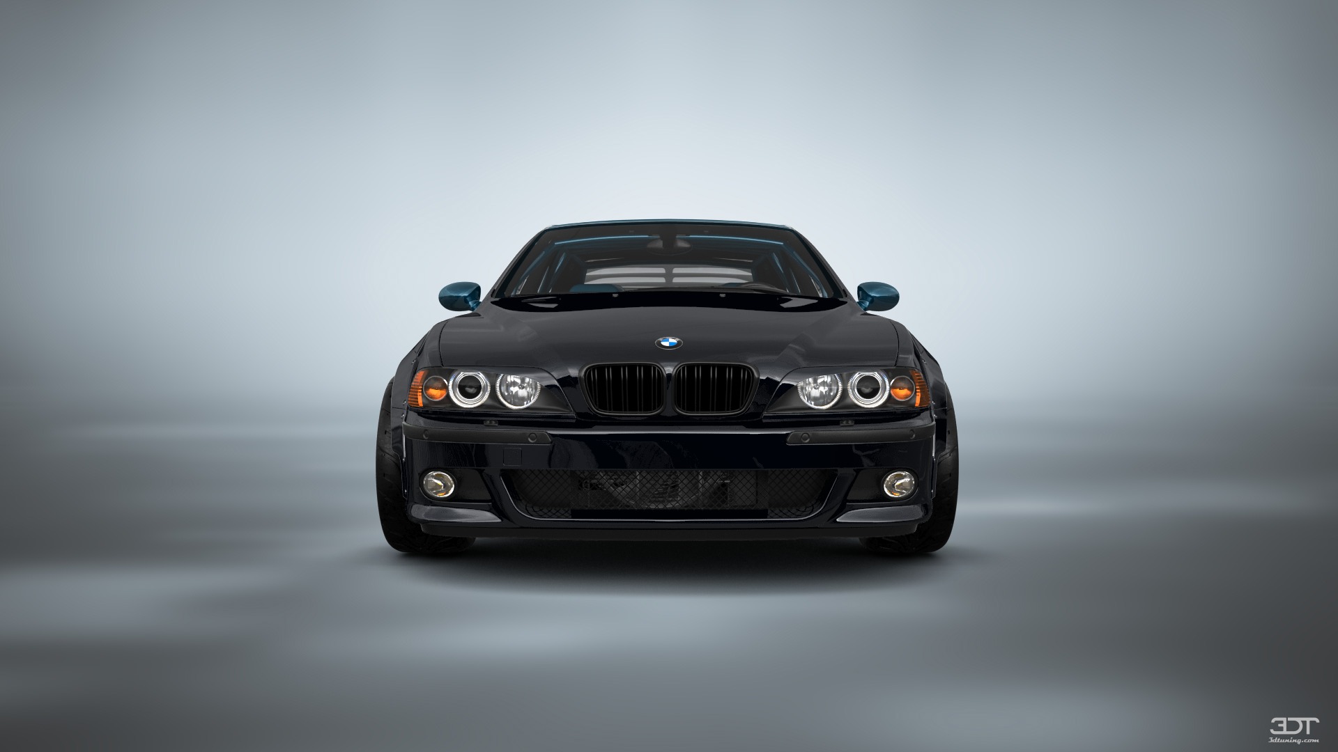BMW 5 Series M5 Sedan 2003