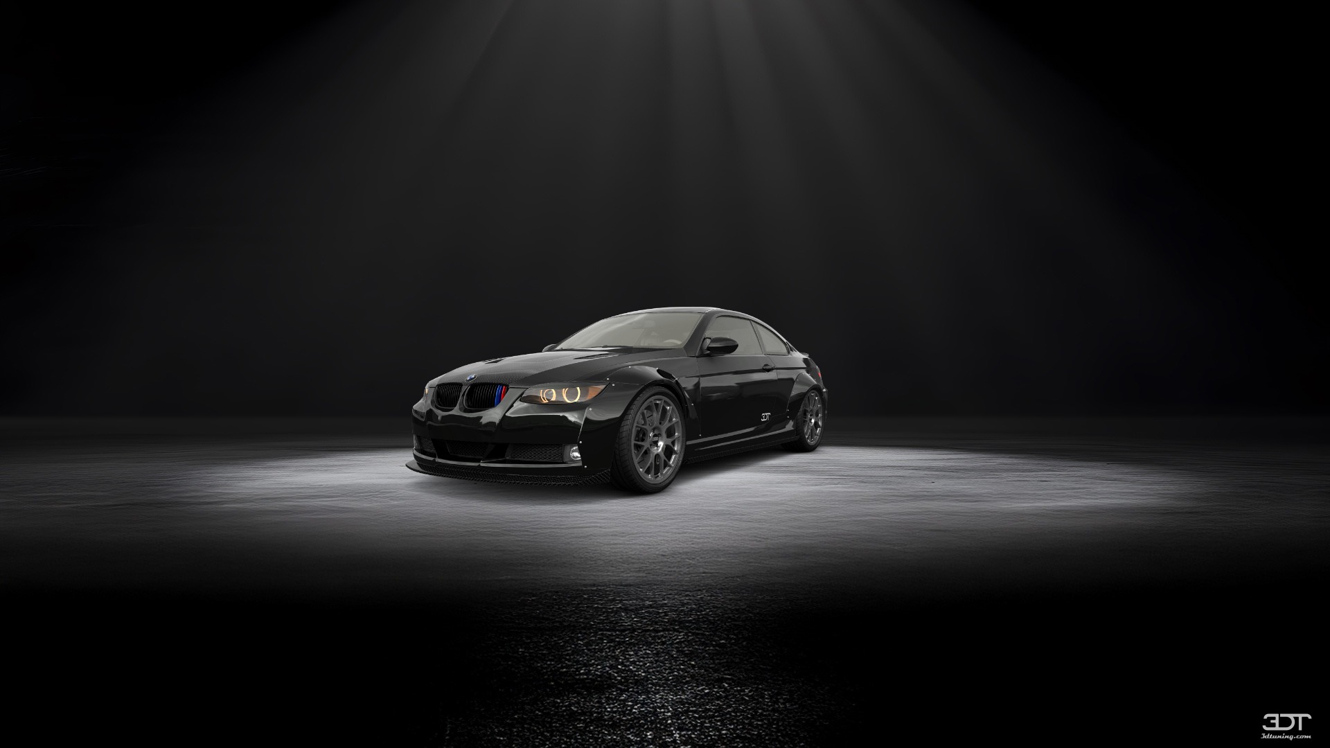 BMW 3 Series 2 Door Coupe 2006