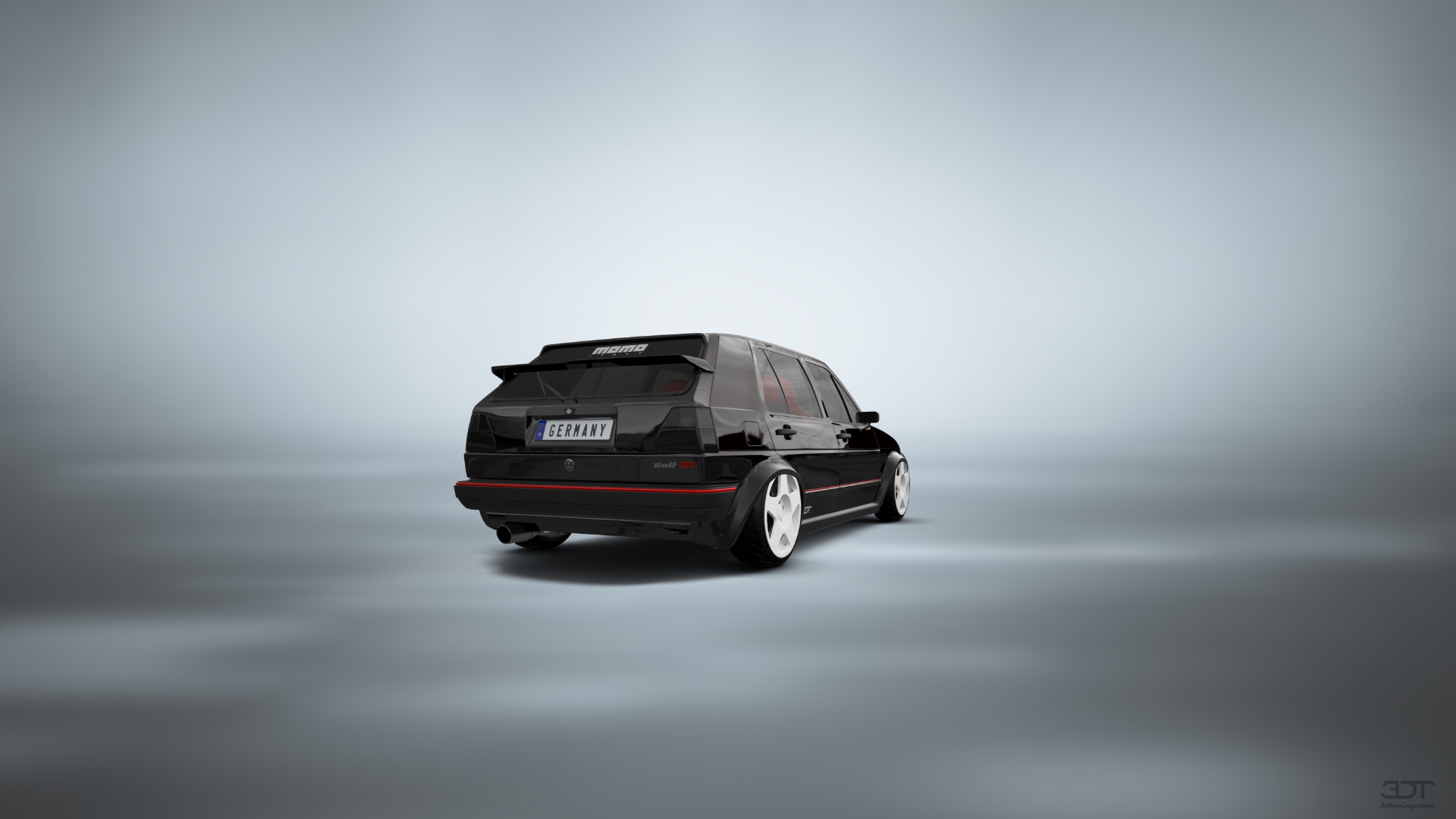 Volkswagen Golf Mk2 5 Door Hatchback 1983 Images