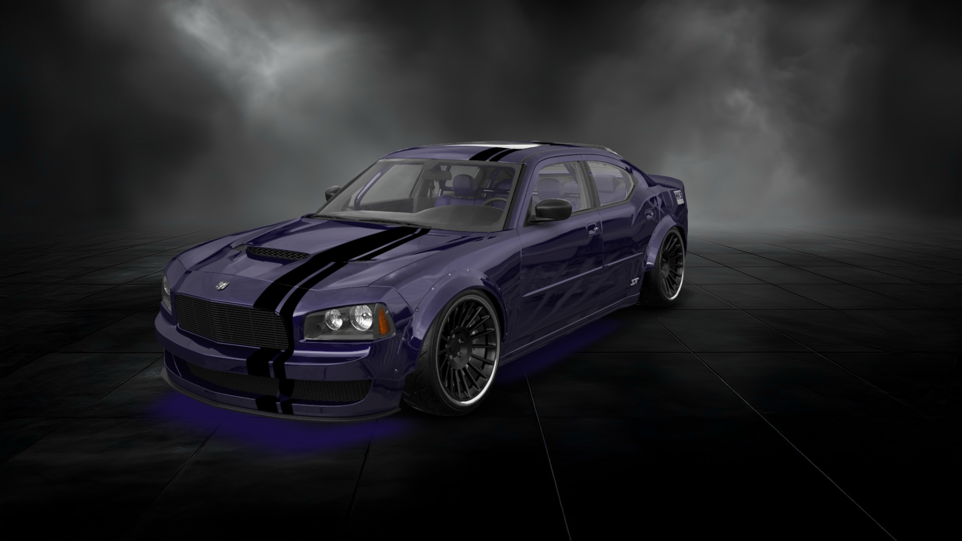 Dodge Charger Se 2006