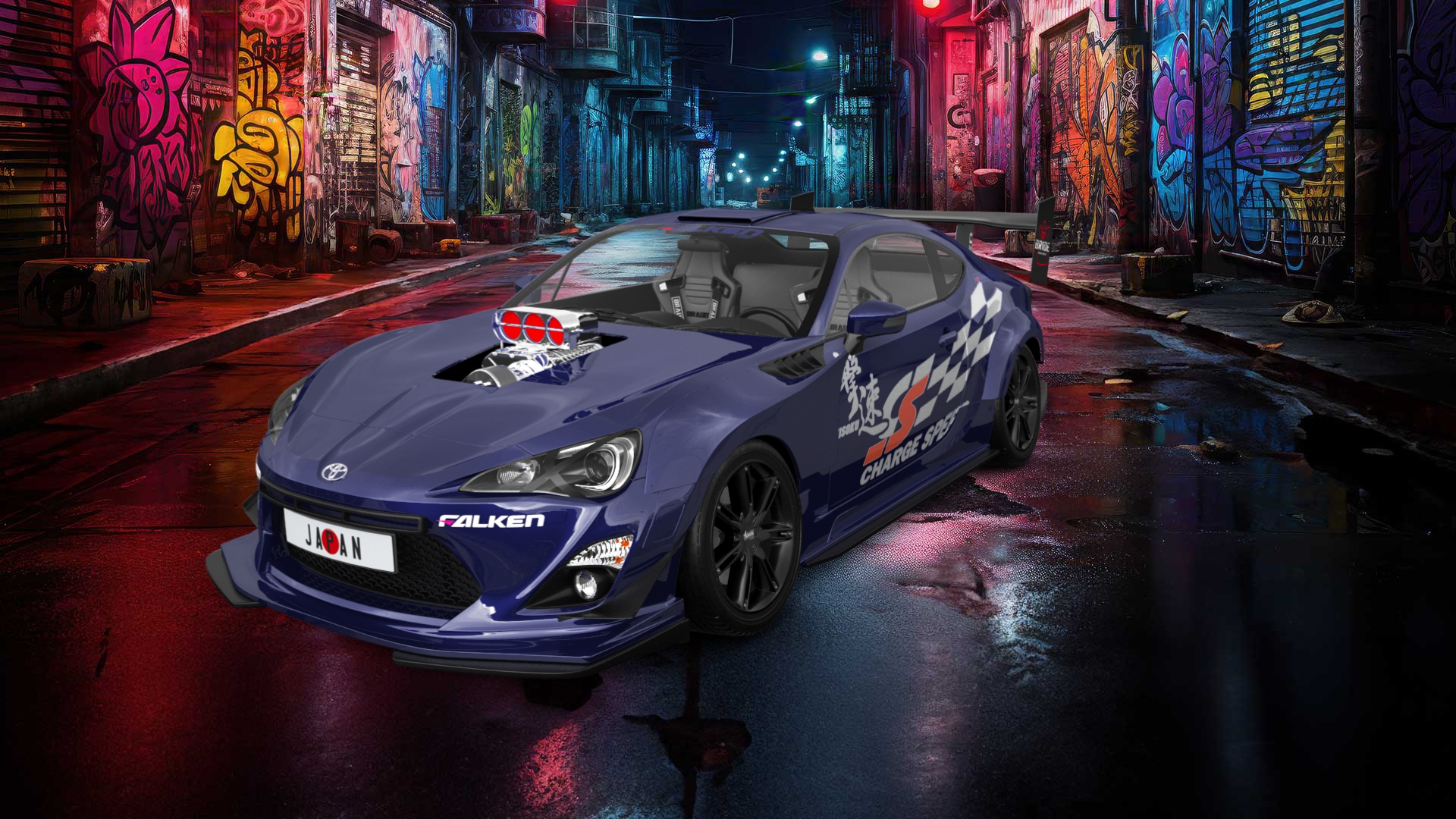 Toyota GT86 2 Door Coupe 2013