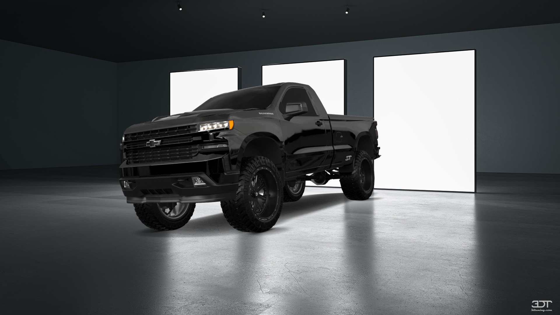 Chevrolet Silverado 1500 Regular Cab 2 Door pickup truck 2019