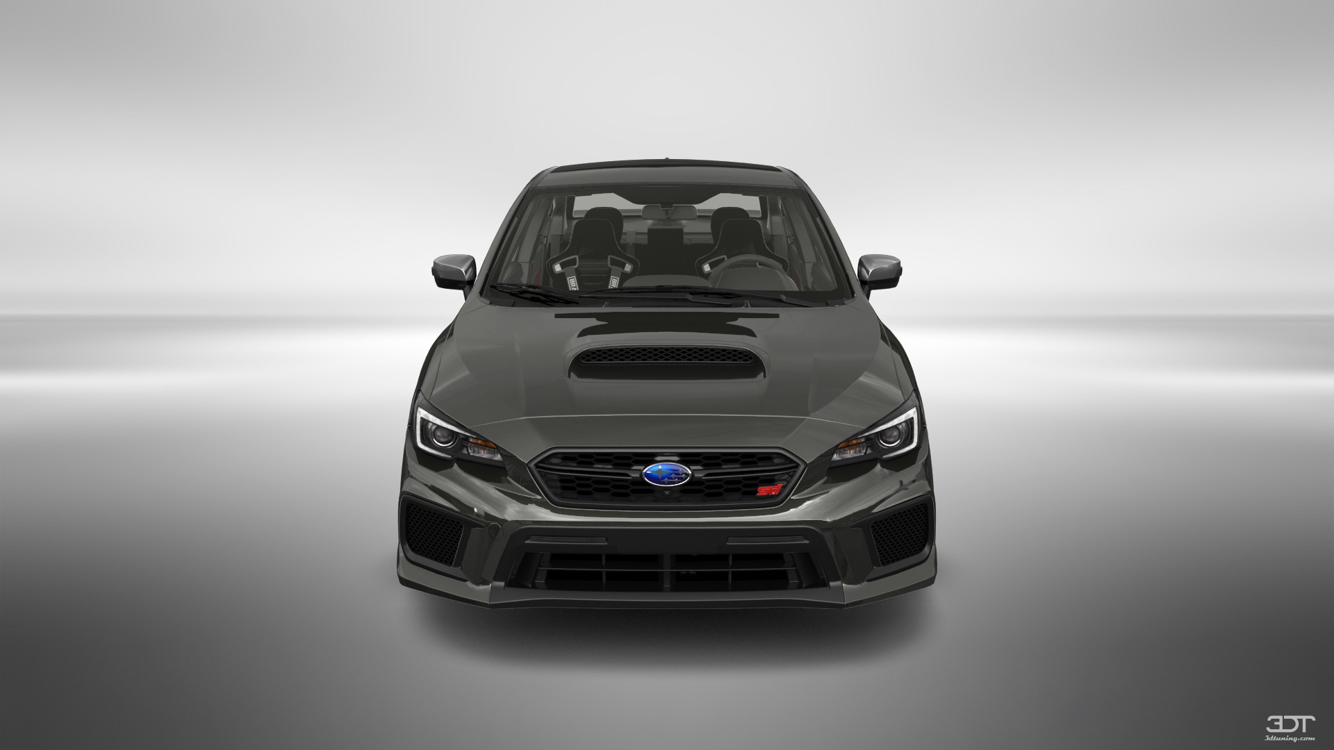 Subaru WRX 4 Door Saloon 2018