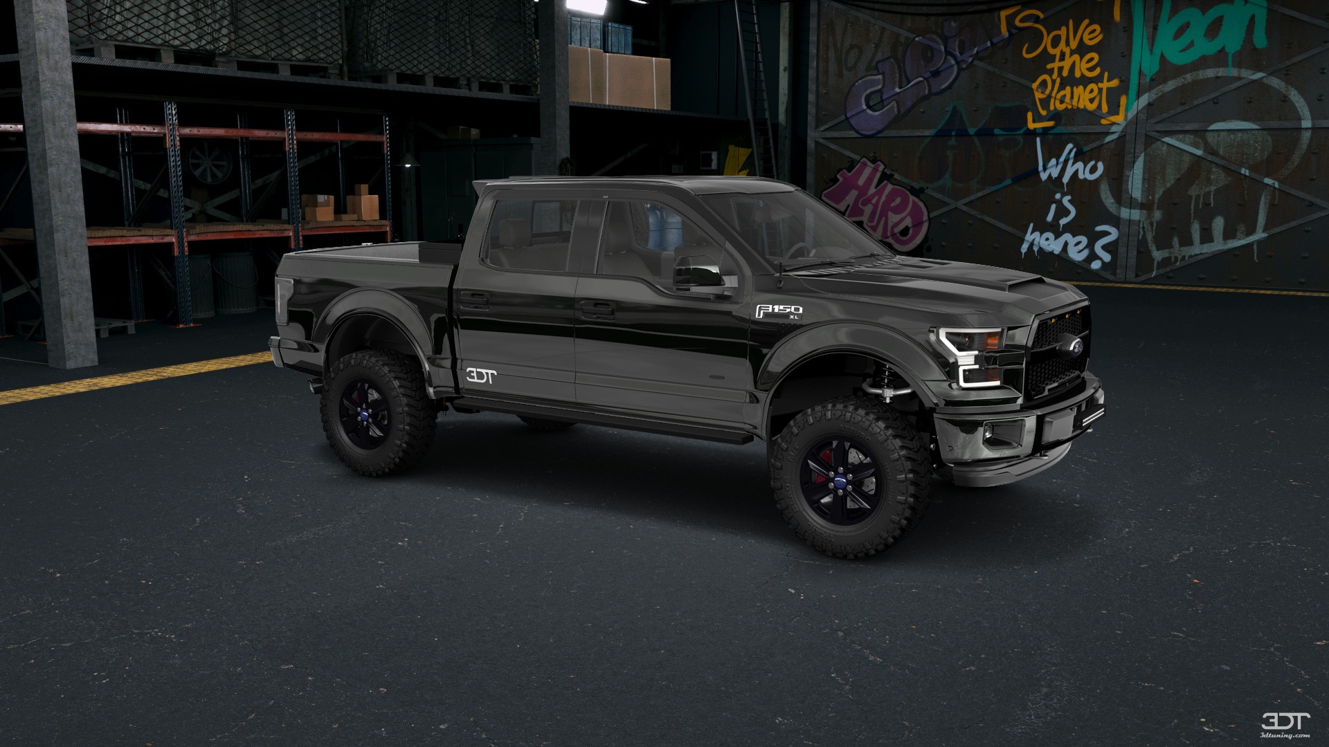 Ford F-150 Truck 2015