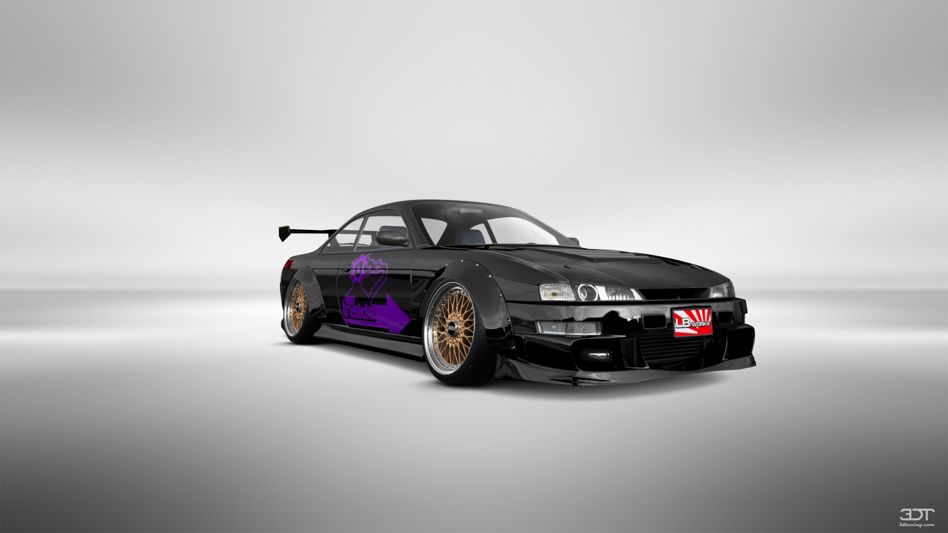 Nissan Silvia S14 2 Door Coupe 1995