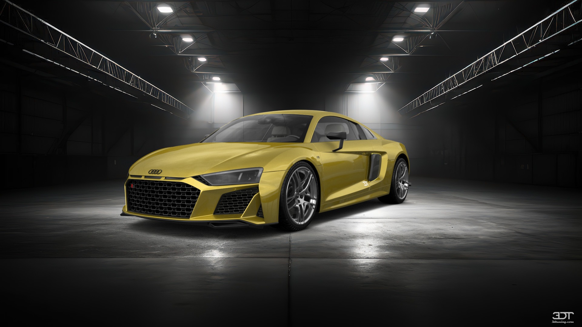 Audi R8 2 Door Coupe 2019 tuning