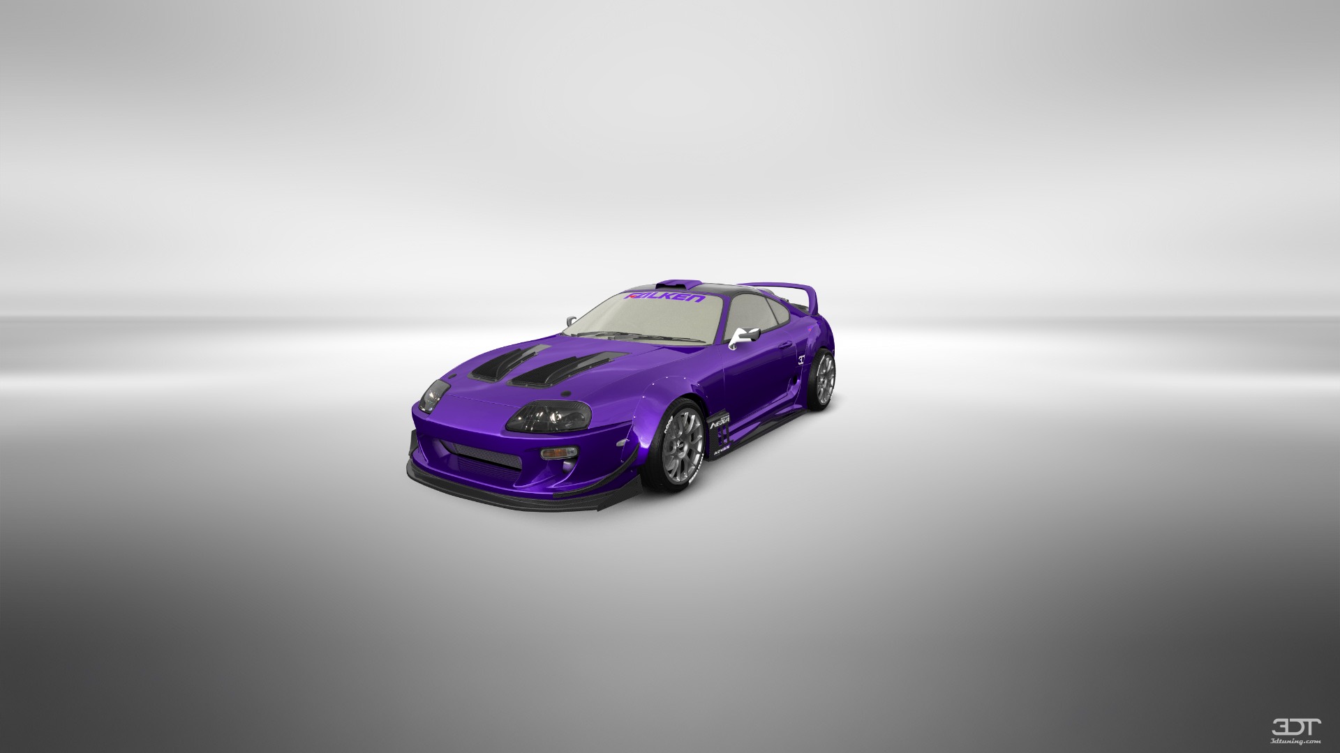 Toyota Supra 2 Door Coupe 2000