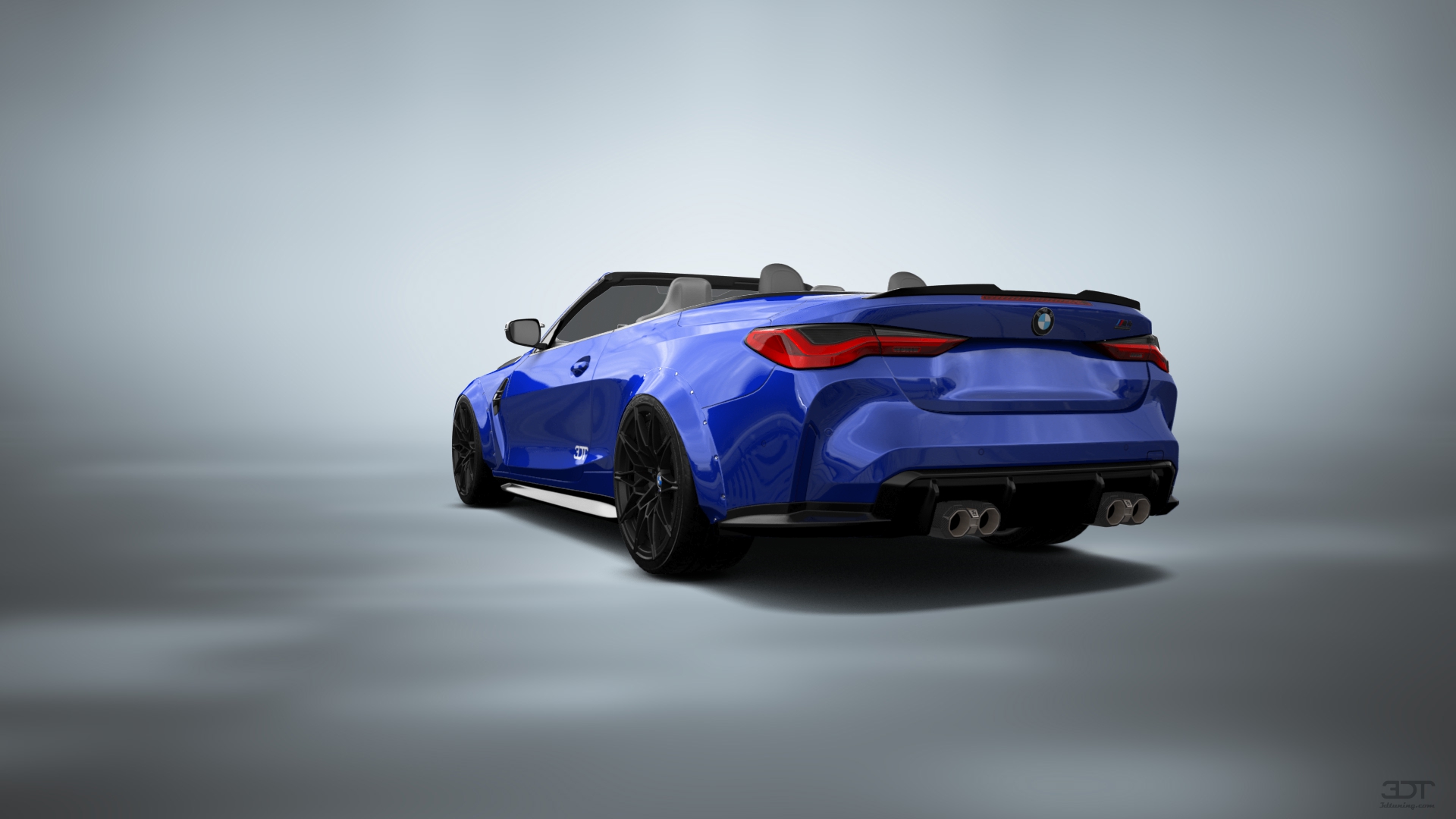 BMW M4 2 Door Convertible 2022 tuning