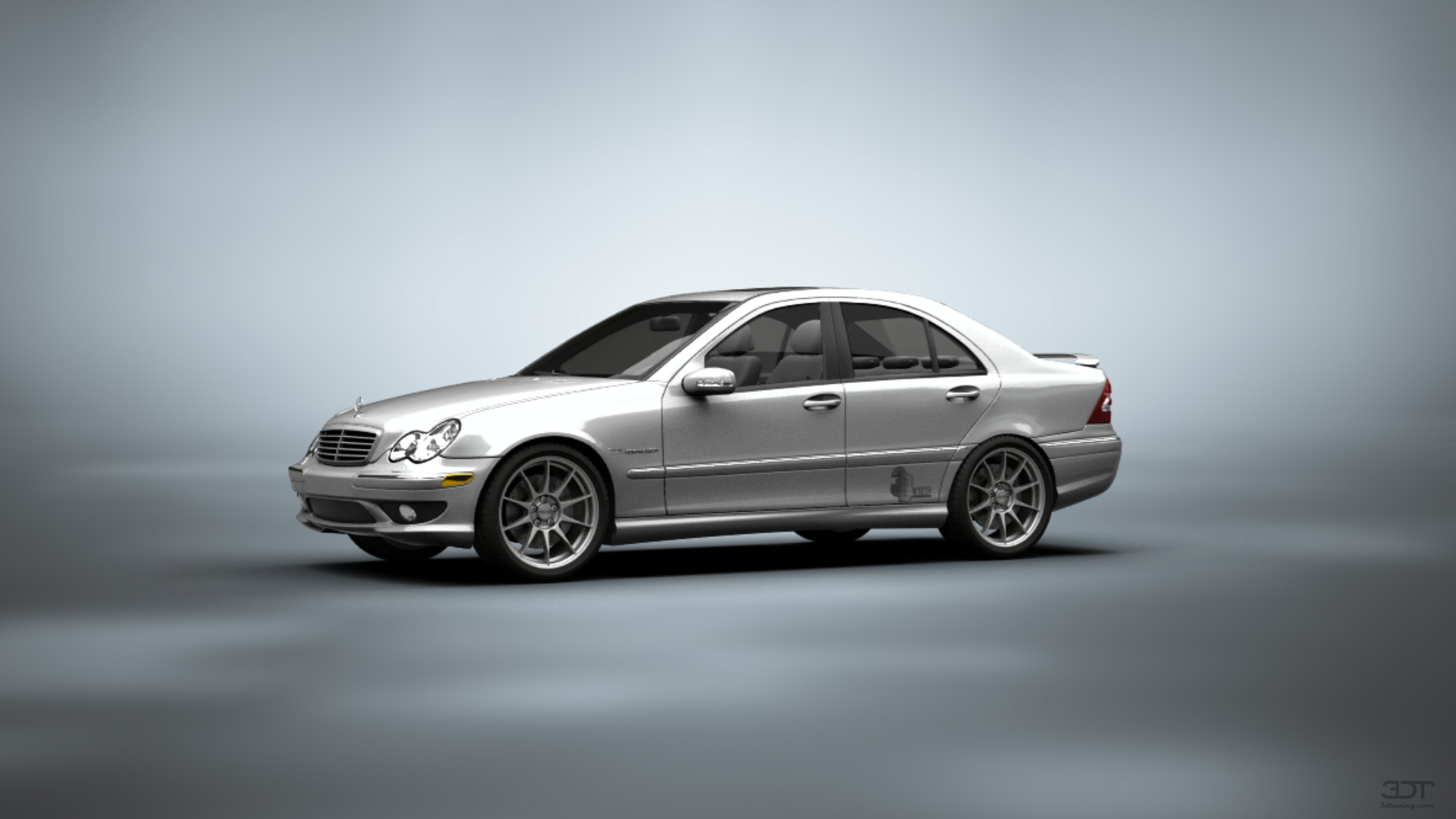 Mercedes C class 2001