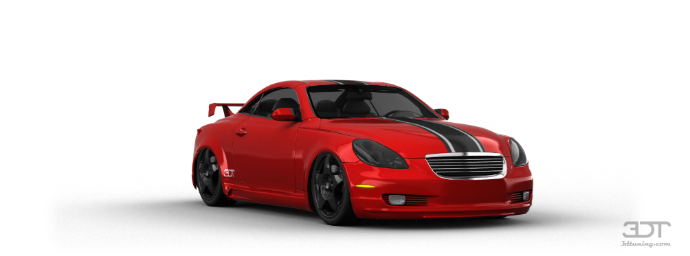 Lexus SC430 2002