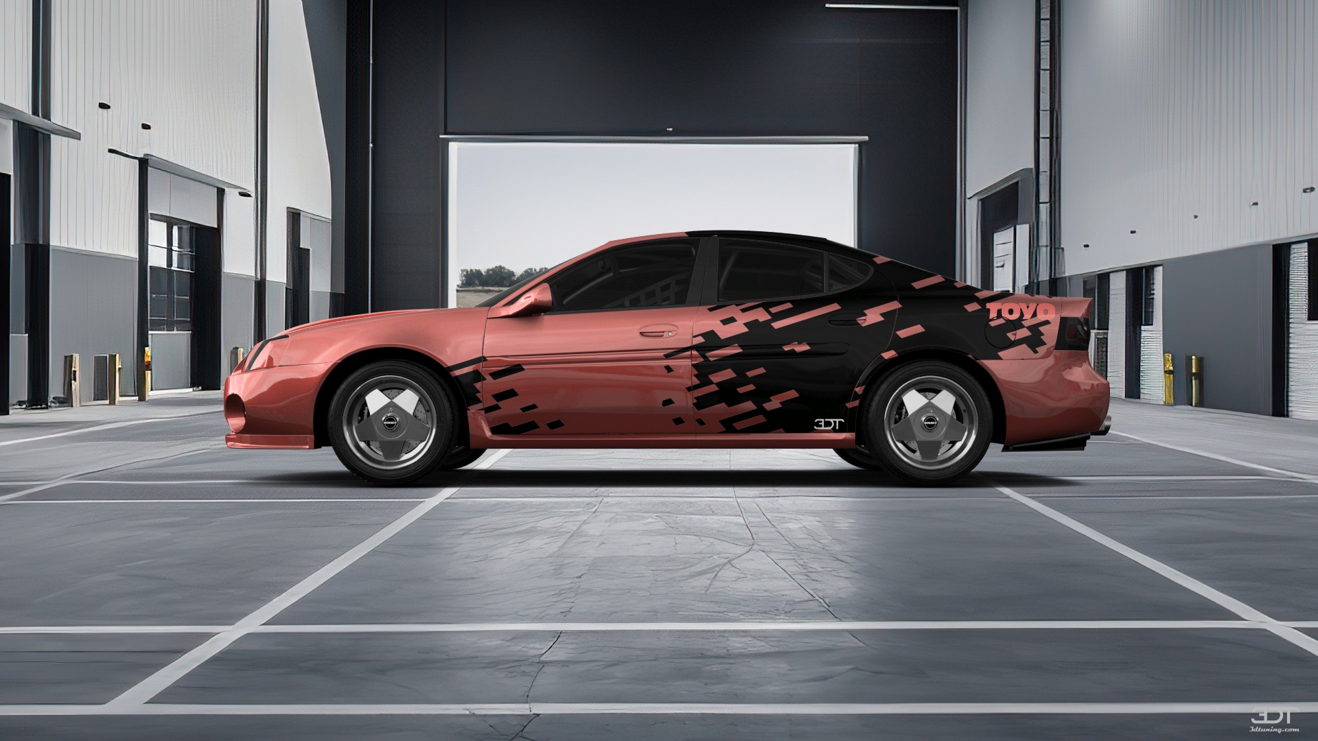 Pontiac Grand Prix Sedan 2004
