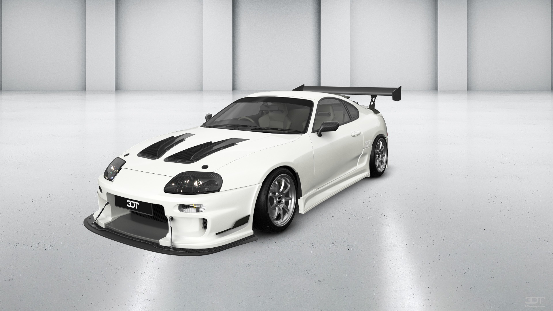 Toyota Supra 2 Door Coupe 2000
