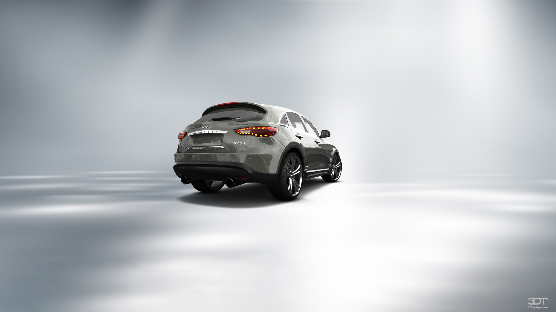 Infiniti FX50 SUV 2009 Images