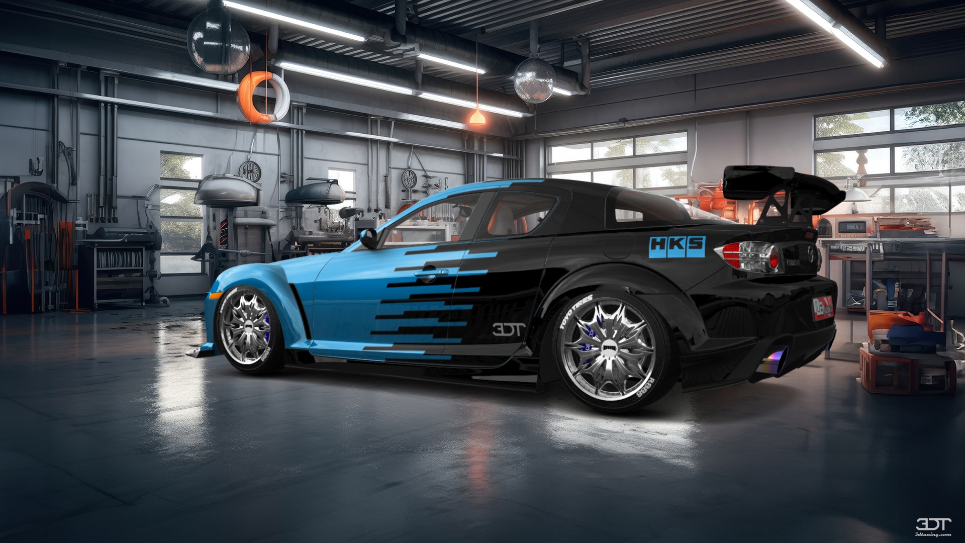 Mazda RX-8 Quad Coupe 2004