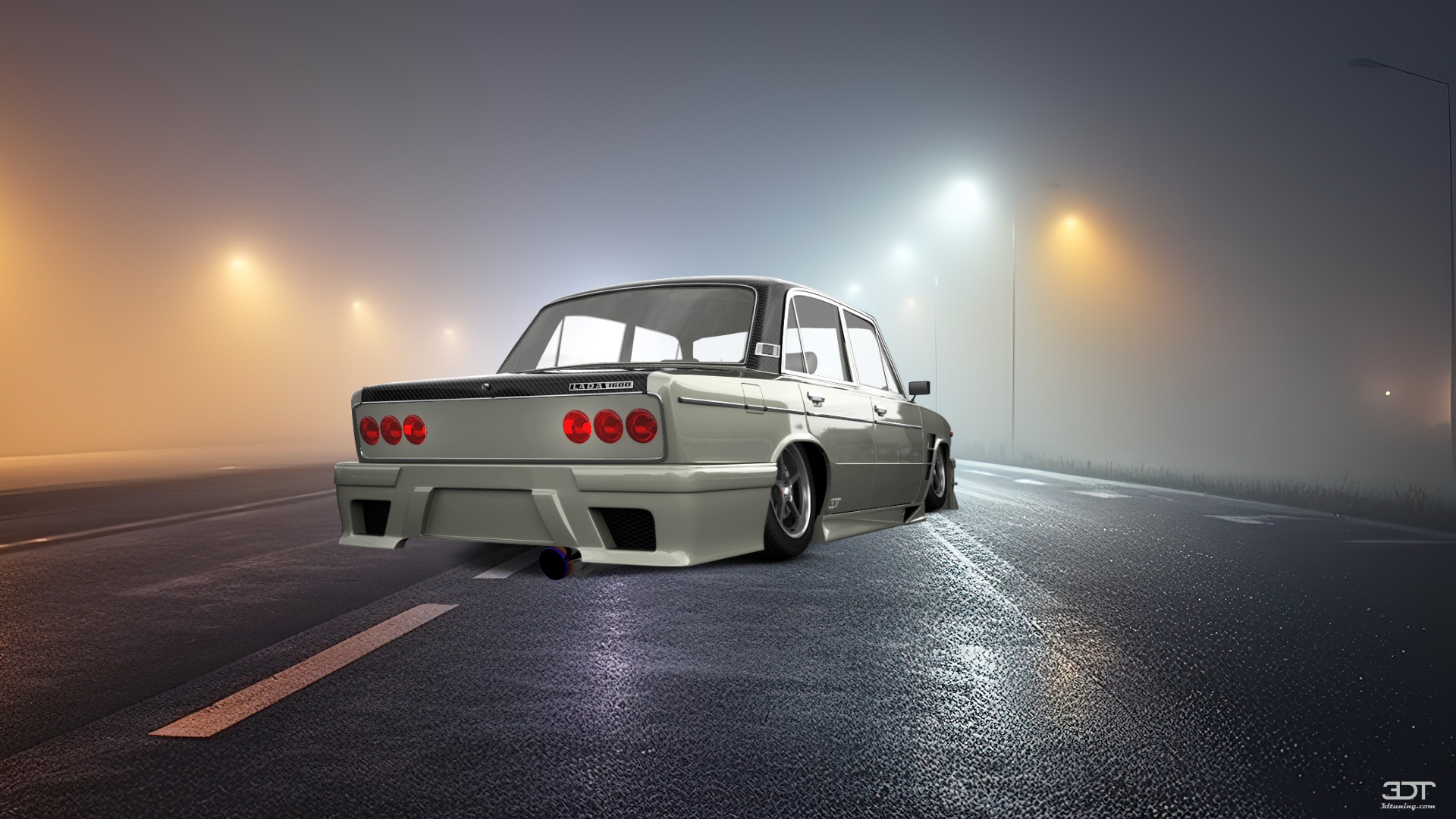 Lada 2106 Sedan 1976 tuning