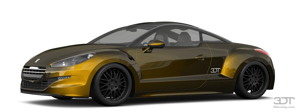 Tuning Peugeot RCZ 2 Door Coupe 2013