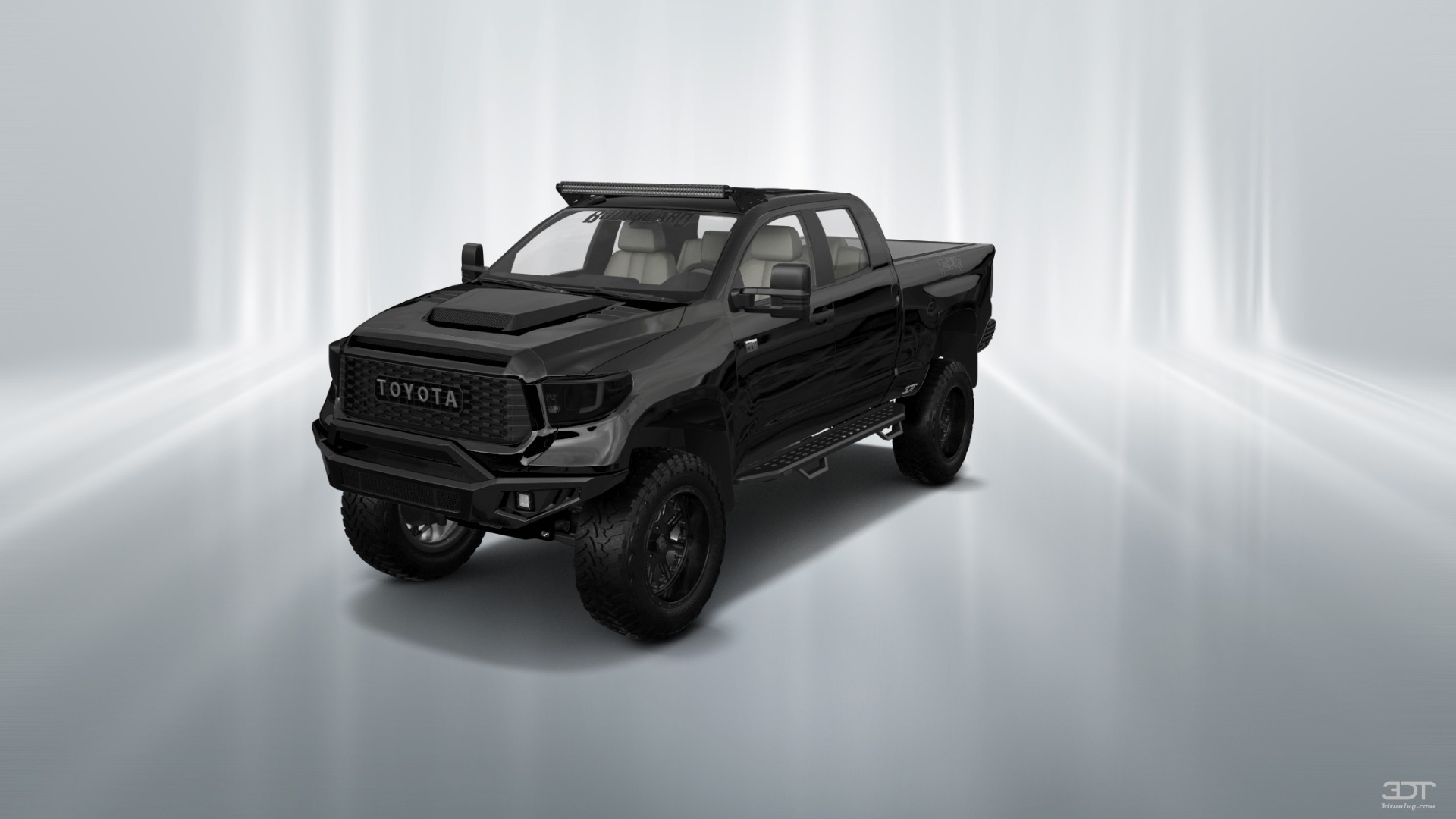 Toyota Tundra 4 Door pickup truck 2020