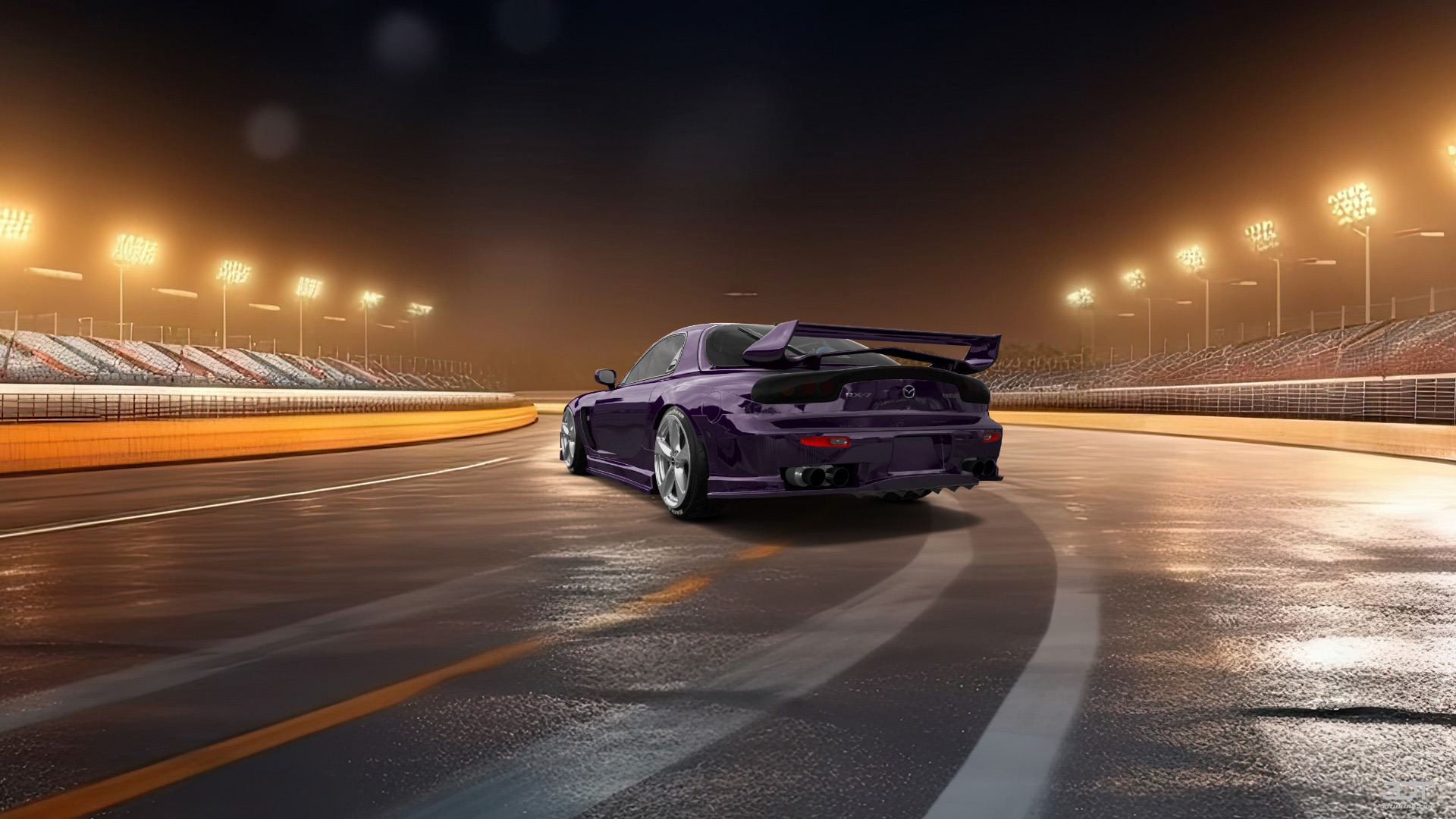Mazda RX-7 2 Door Coupe 1997