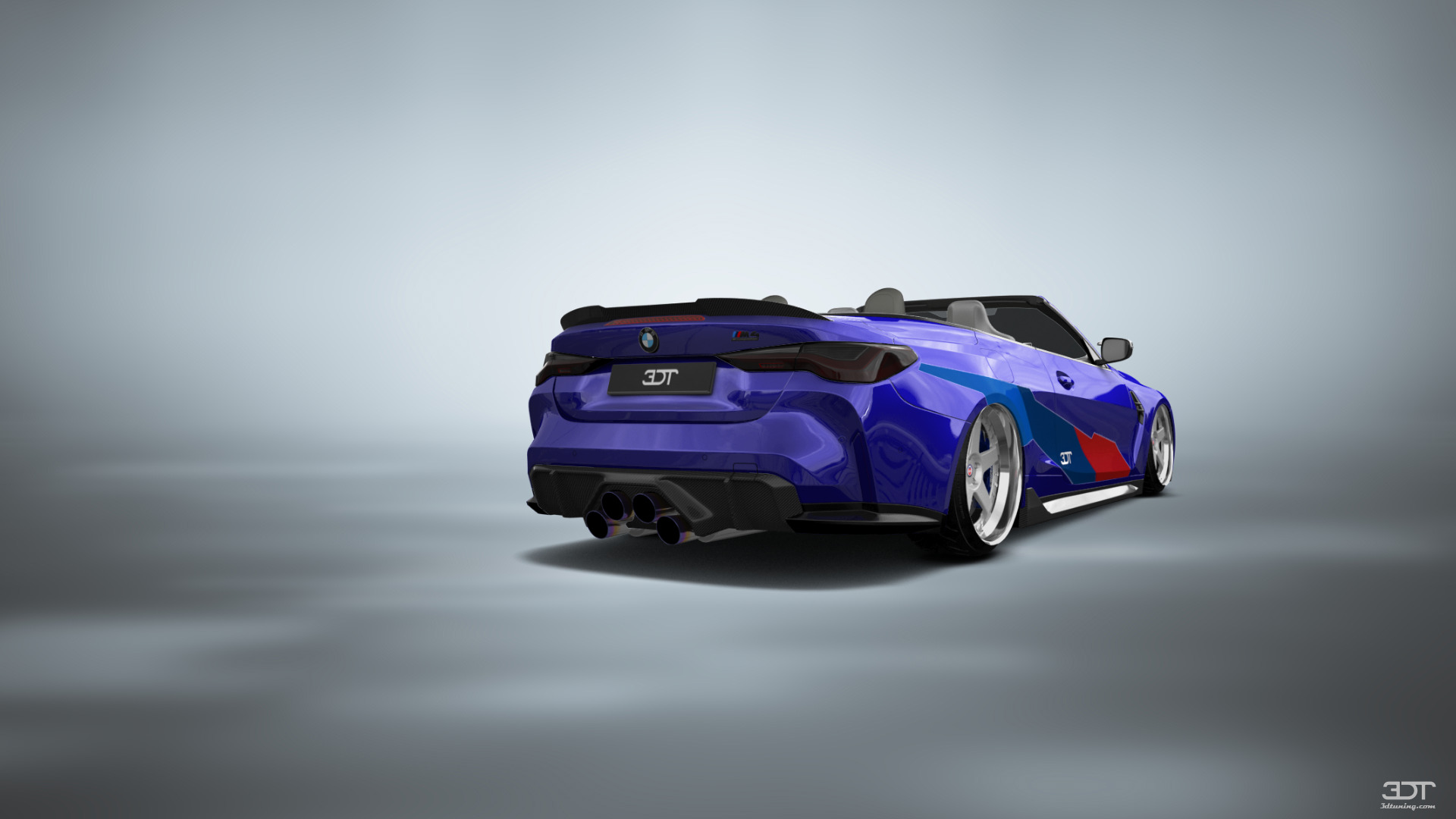 BMW M4 2 Door Convertible 2022