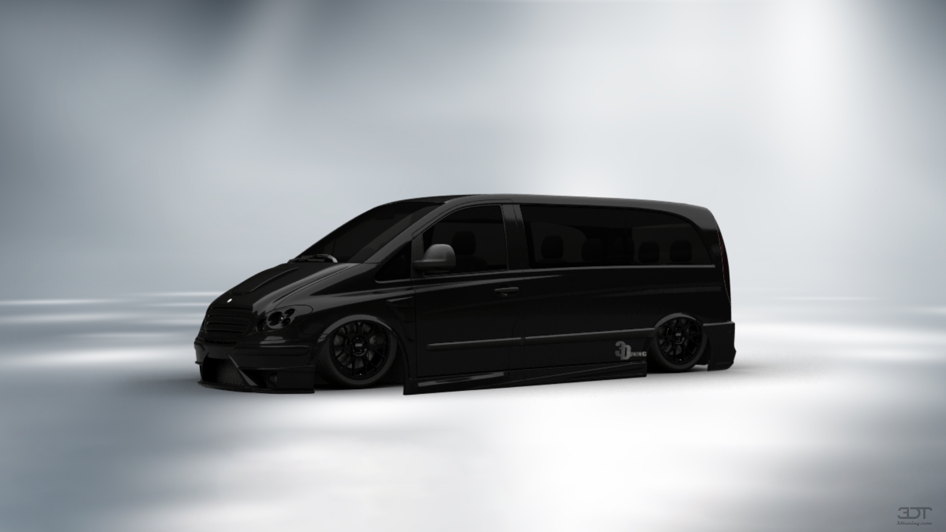 Mercedes Vito Van 2003 tuning