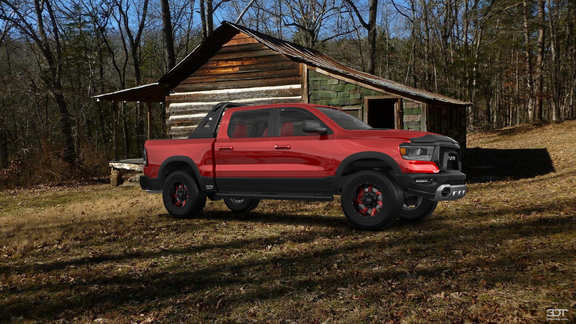 Dodge Ram 1500 4 Door Truck 2019