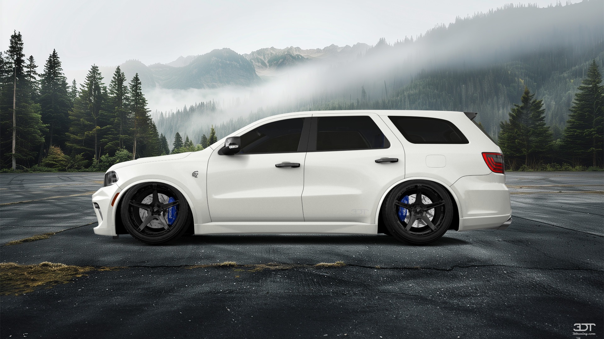 Dodge Durango 5 Door SUV 2021