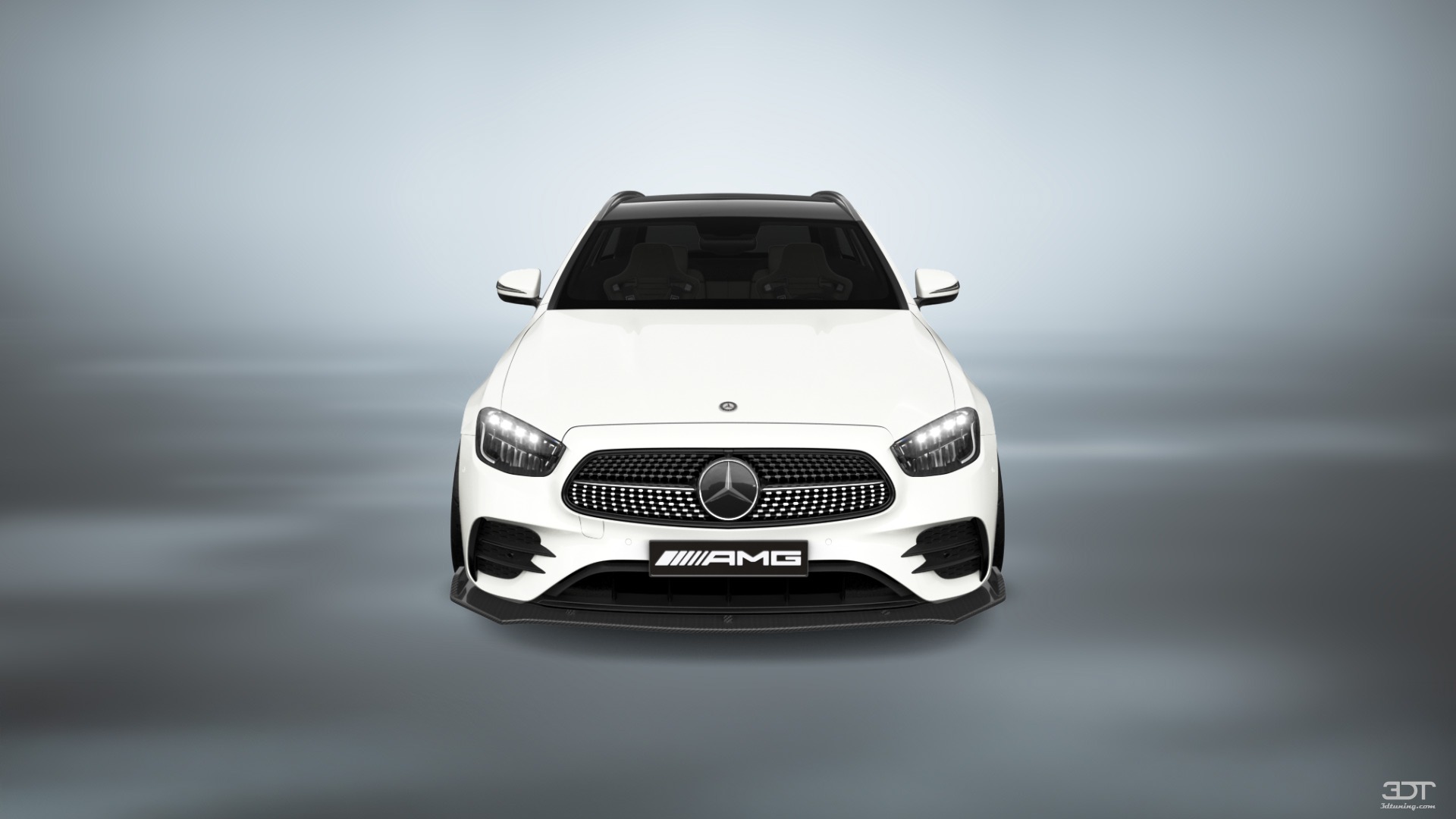 Mercedes E-Class Estate 2021 tuning