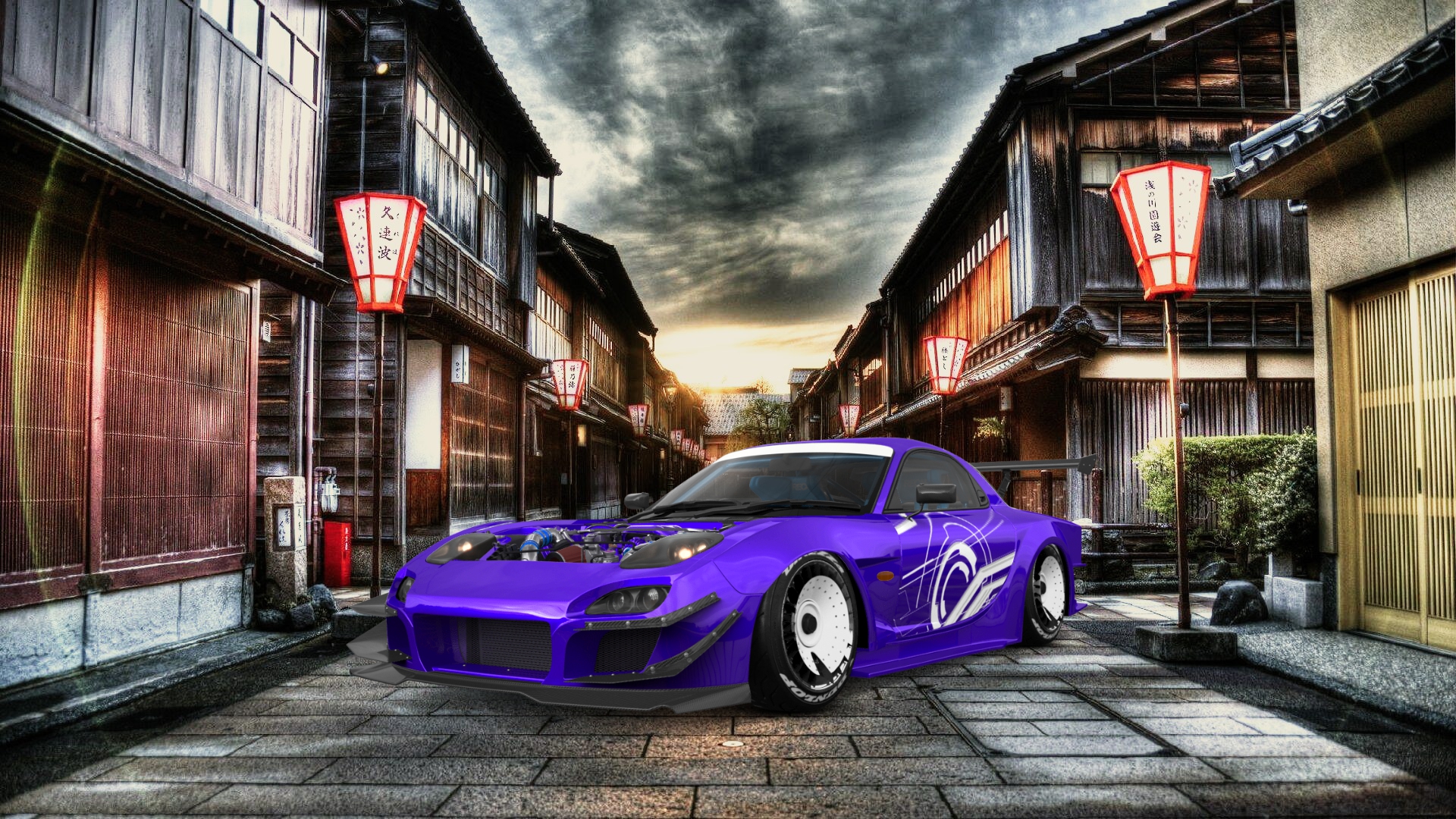 Mazda RX-7 2 Door Coupe 1997