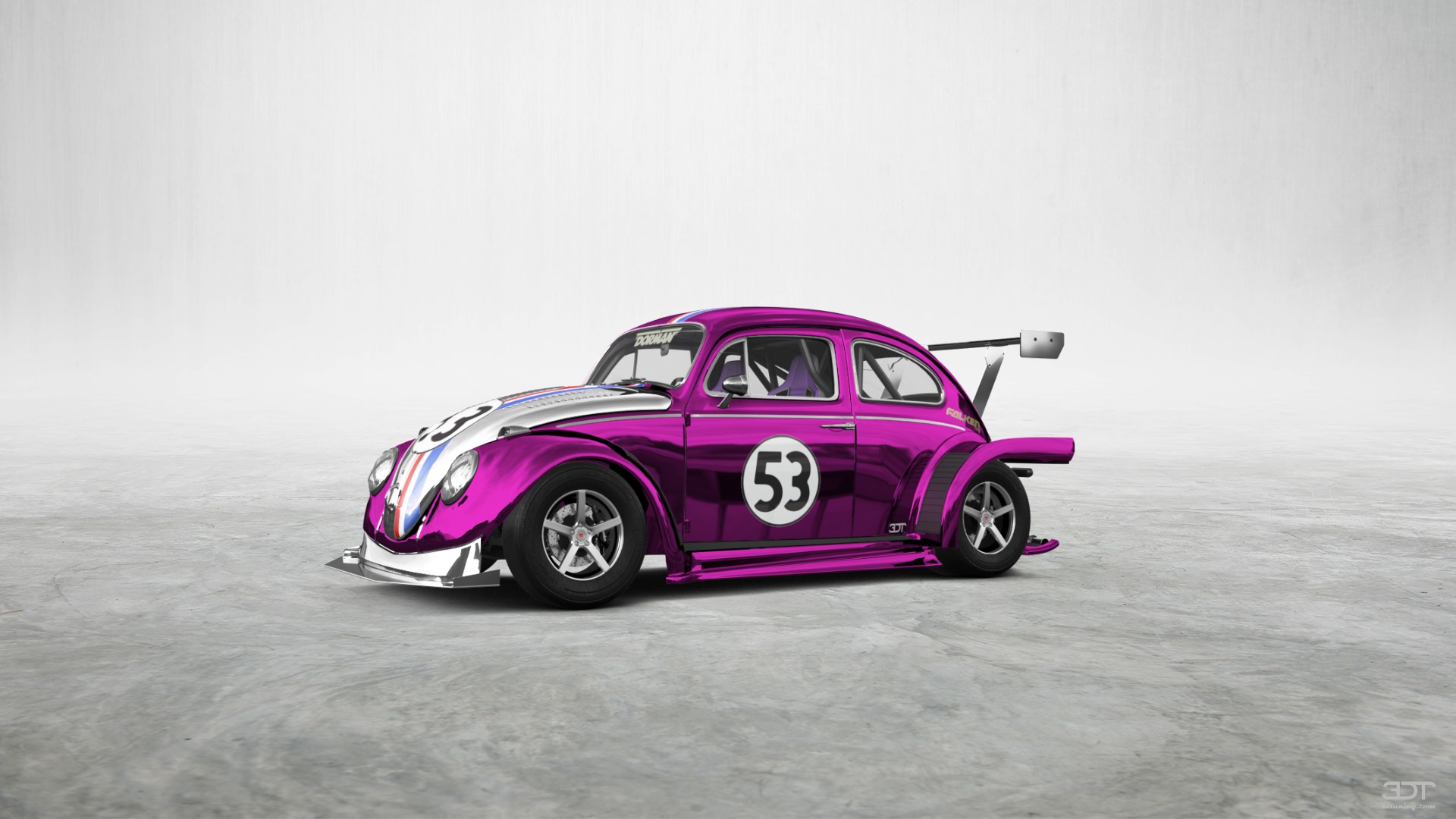 Volkswagen Beetle Saloon 1964