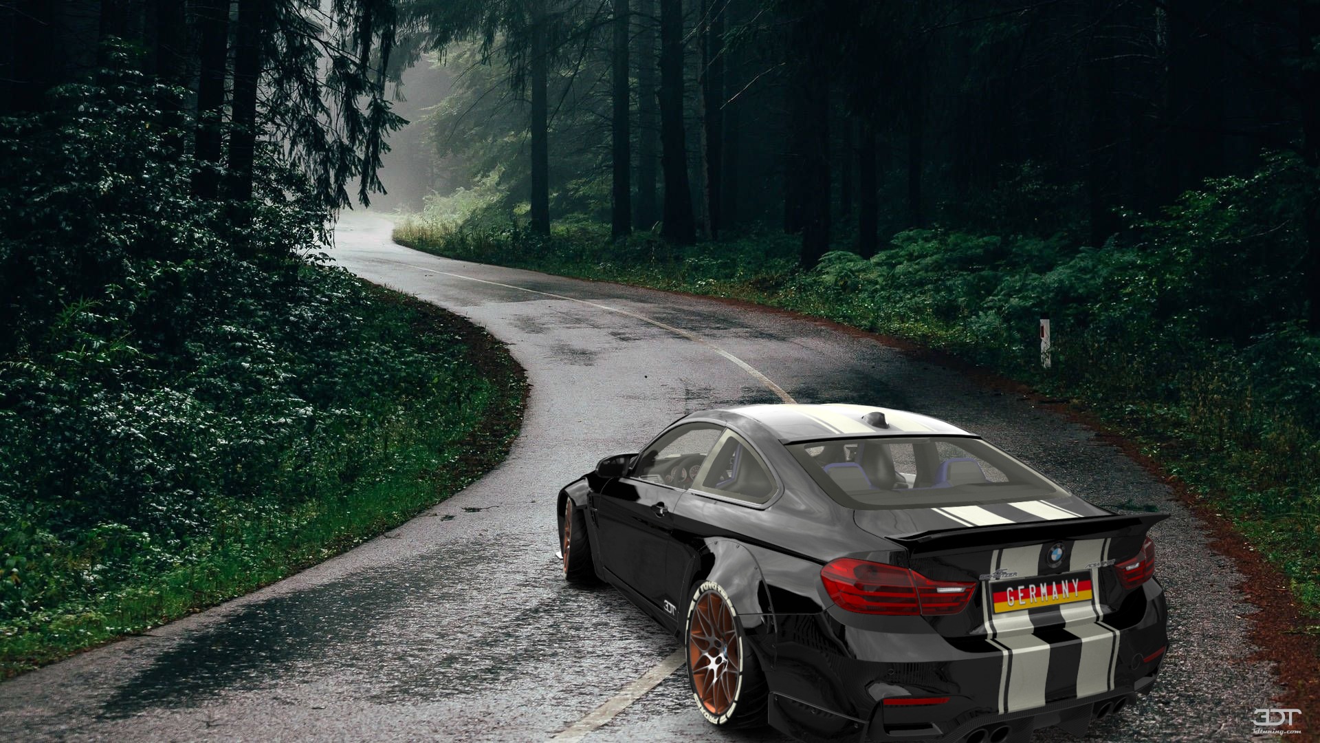 BMW M4 2 Door Coupe 2019