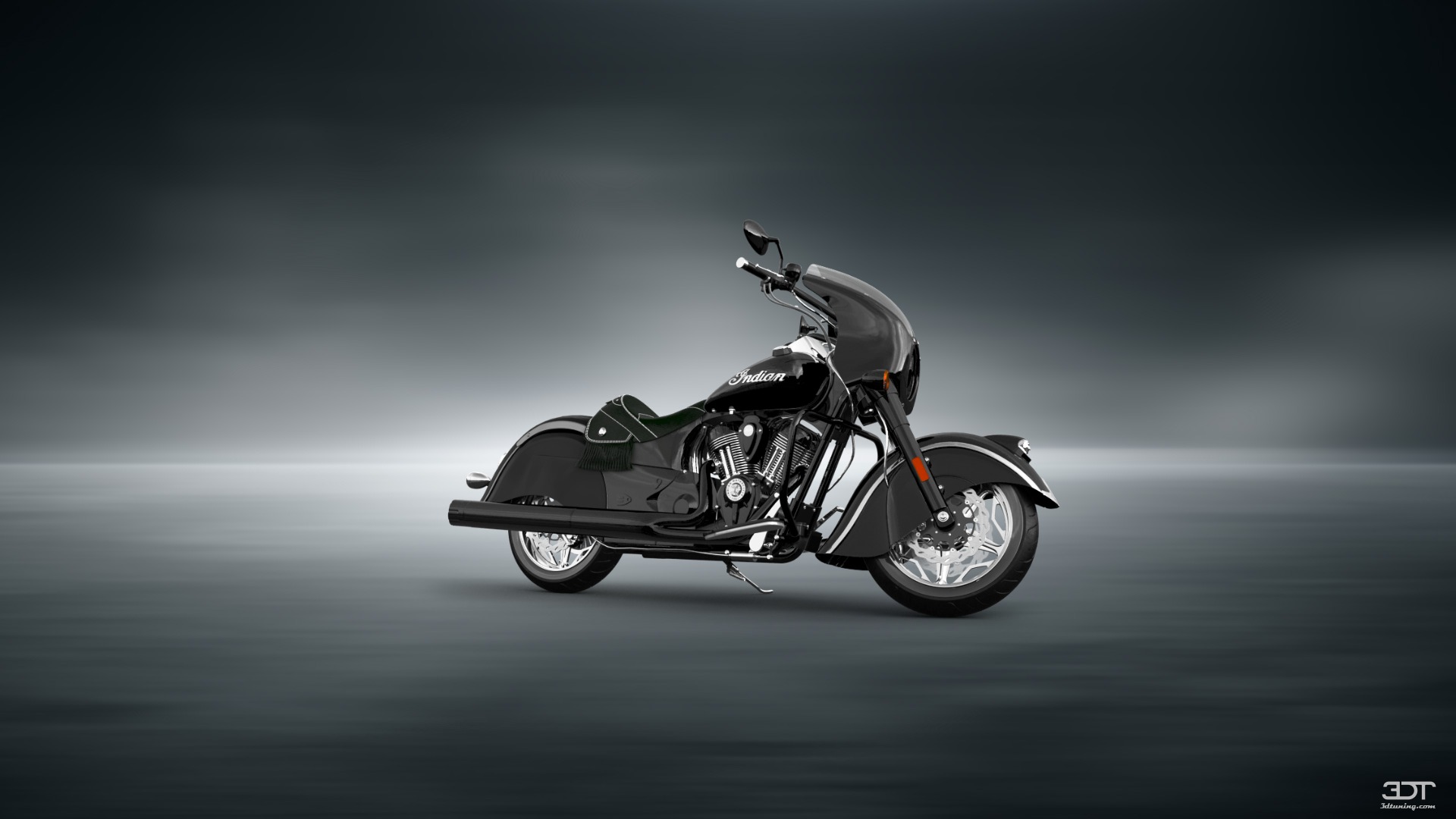 Indian Chief Dark Horse Cruiser 2016