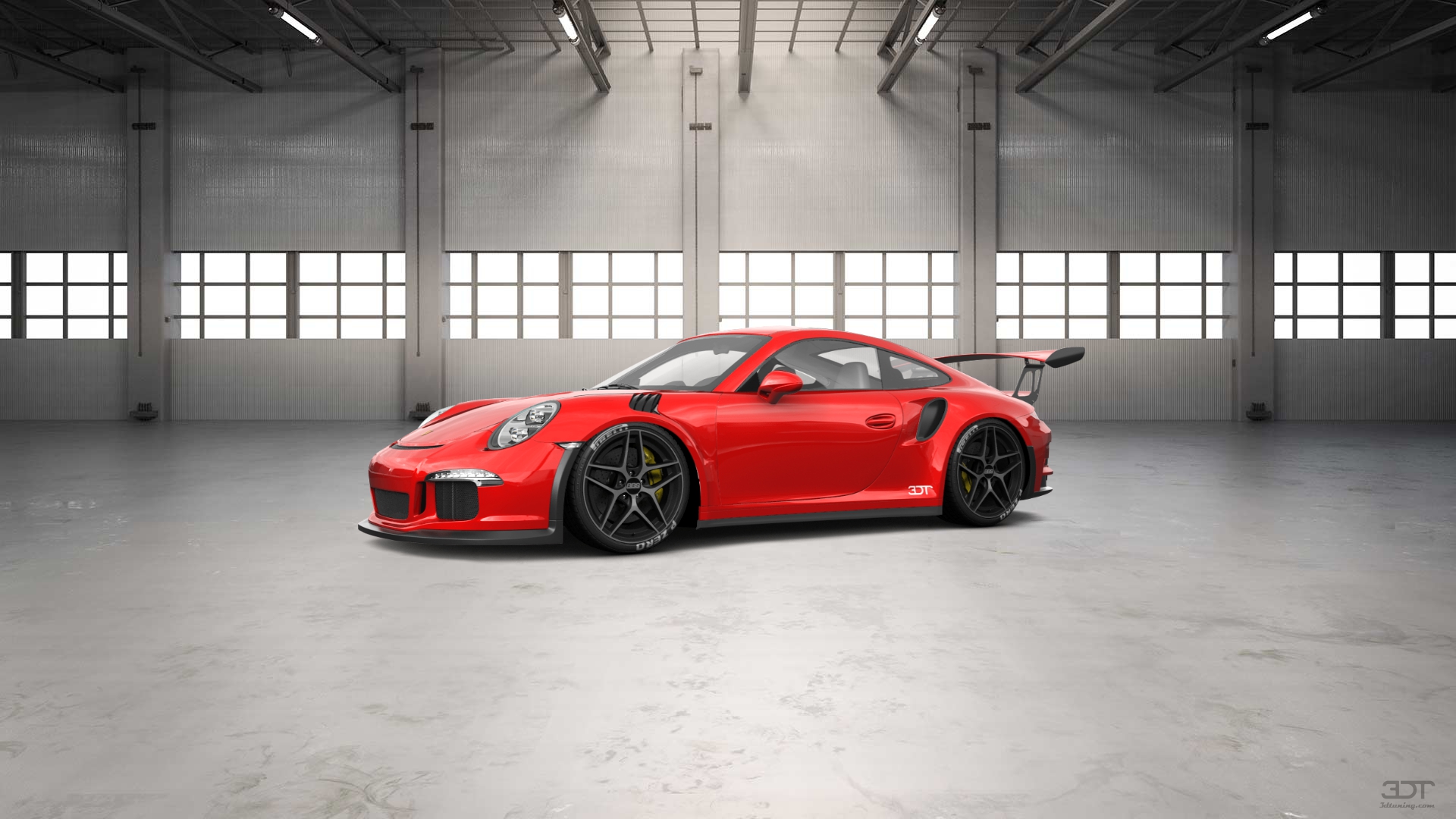 Porsche 911 Turbo S 2 Door Coupe 2014