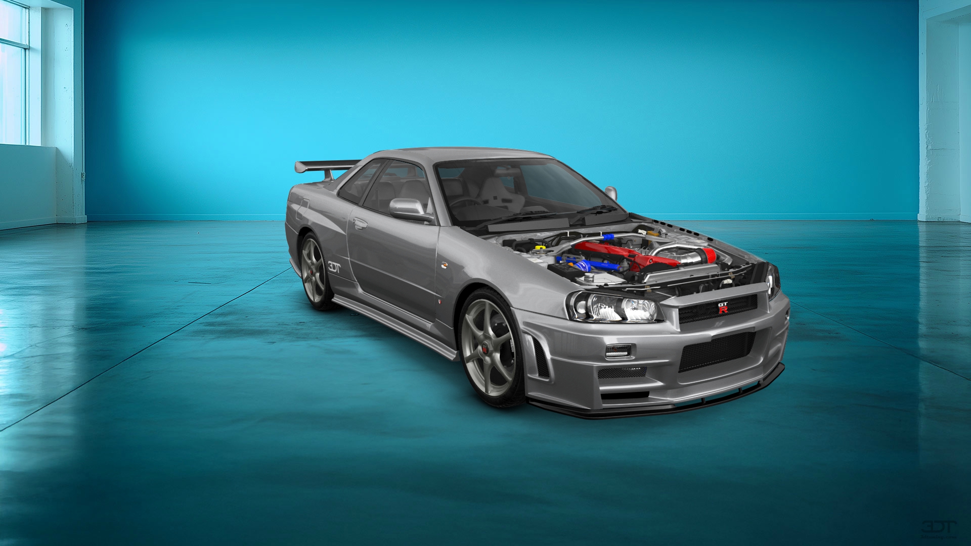 Nissan Skyline GT-R 2000