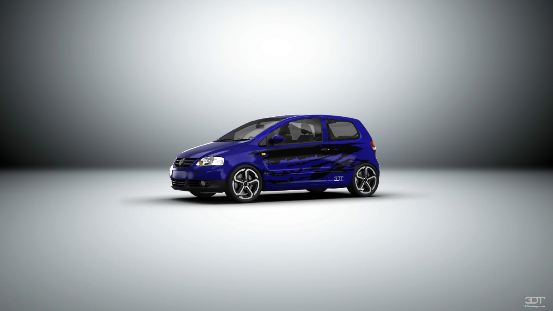 Volkswagen Fox 3 Door Hatchback 2011