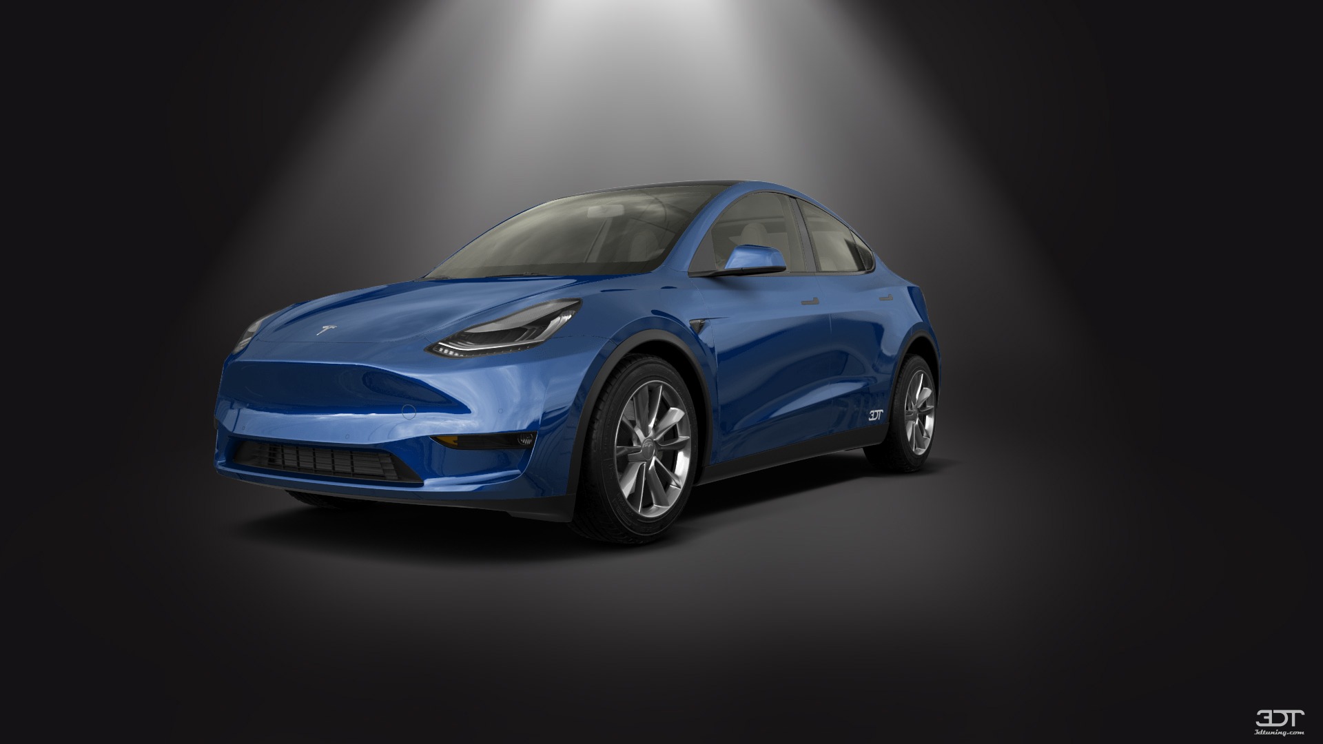 Tesla Model Y 5 Door SUV 2020