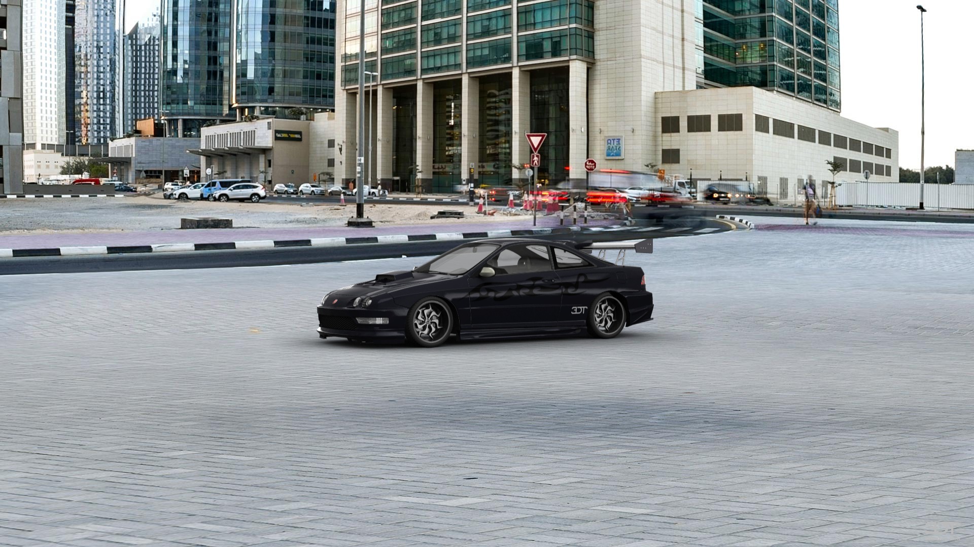 Acura Integra Type-R Coupe 2001