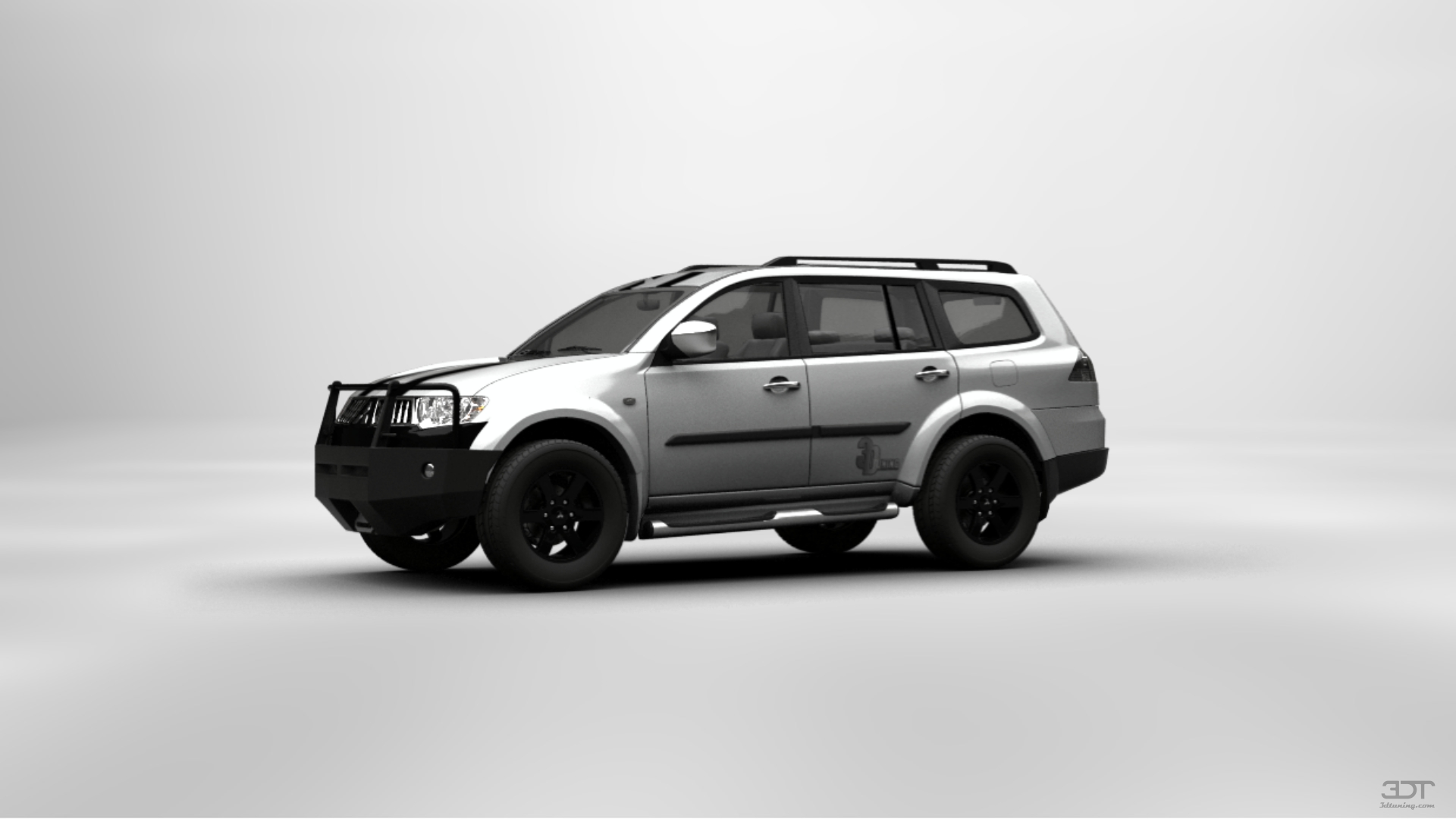 Mitsubishi Pajero Sport SUV 2009