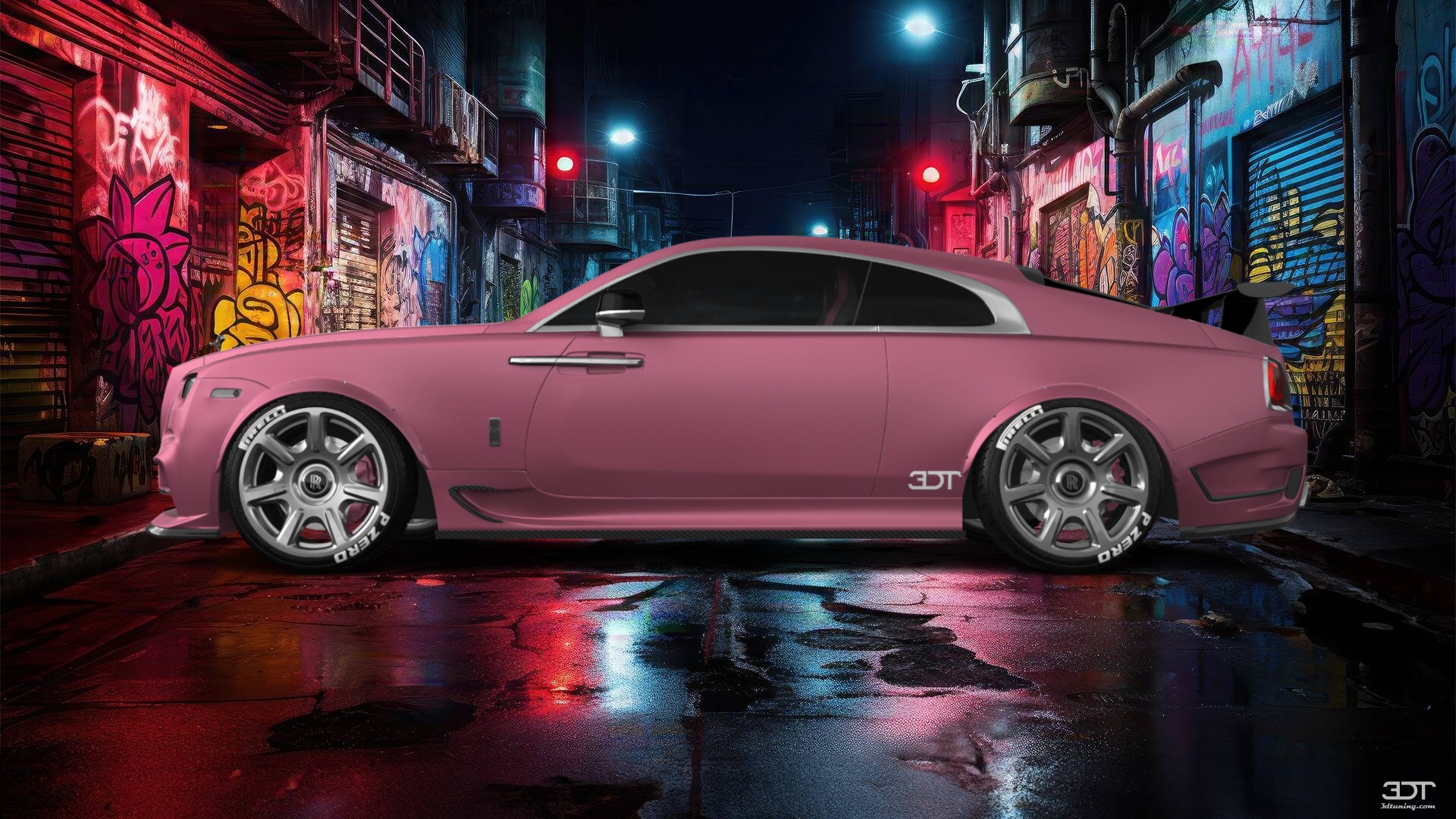 Rolls Royce Wraith 2 Door Coupe 2014
