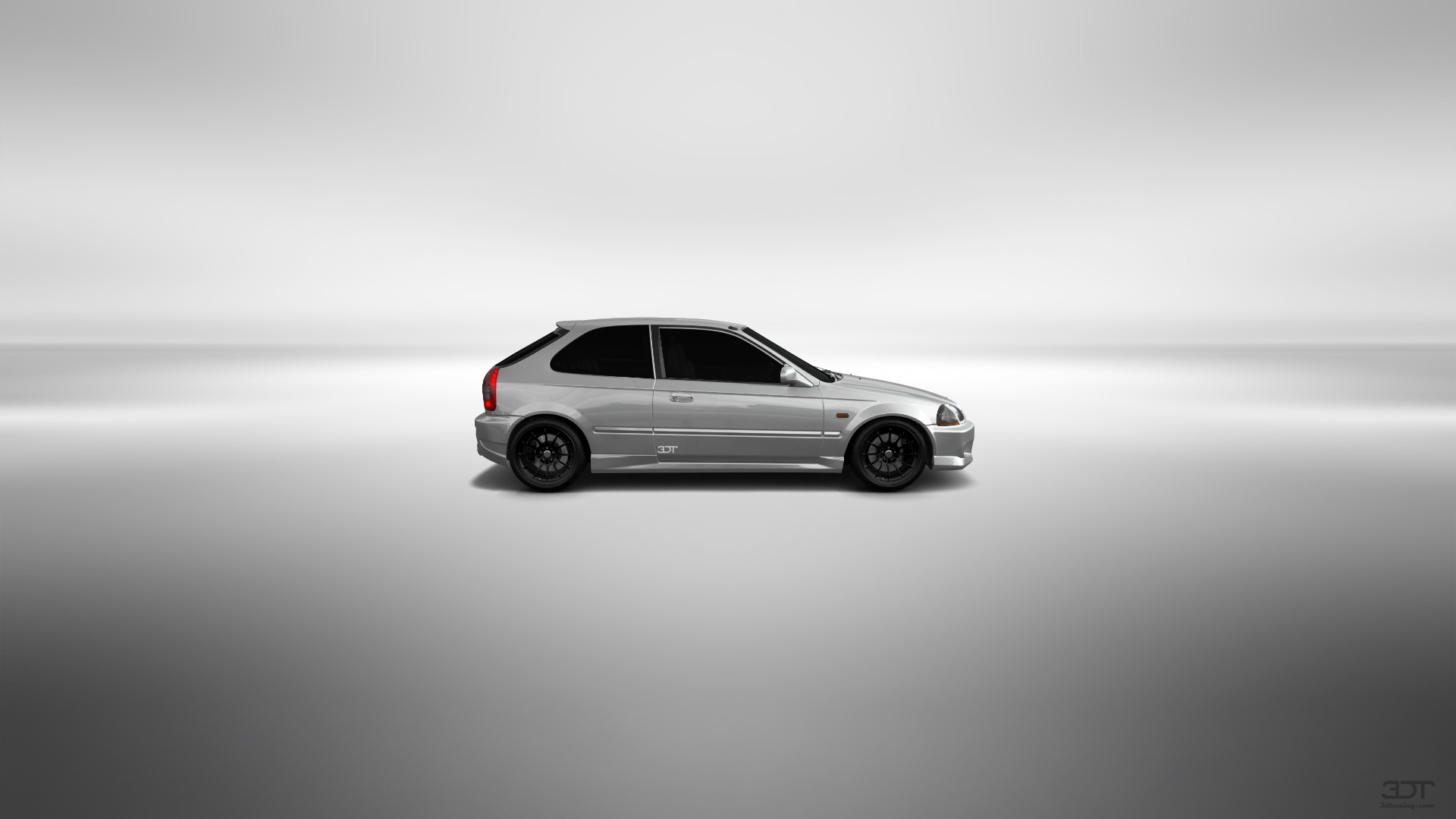 Honda Civic 3 Door Hatchback 1997