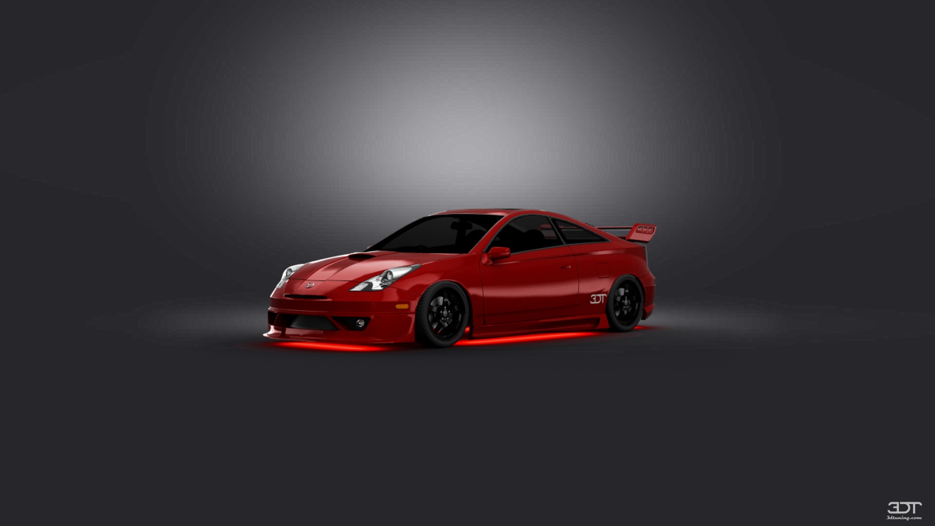 Toyota Celica SS-I Coupe 2003 tuning