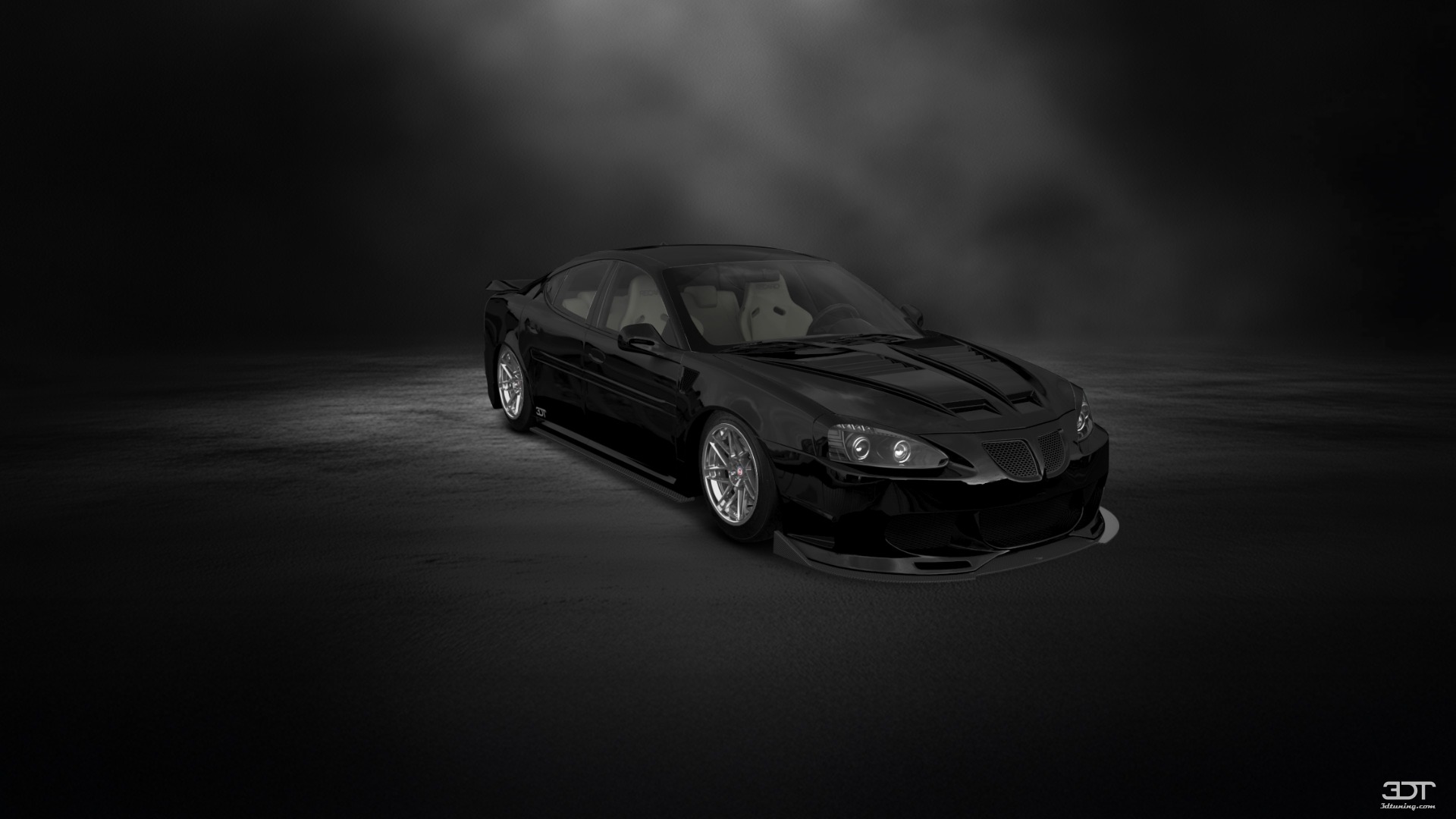 Pontiac Grand Prix Sedan 2004