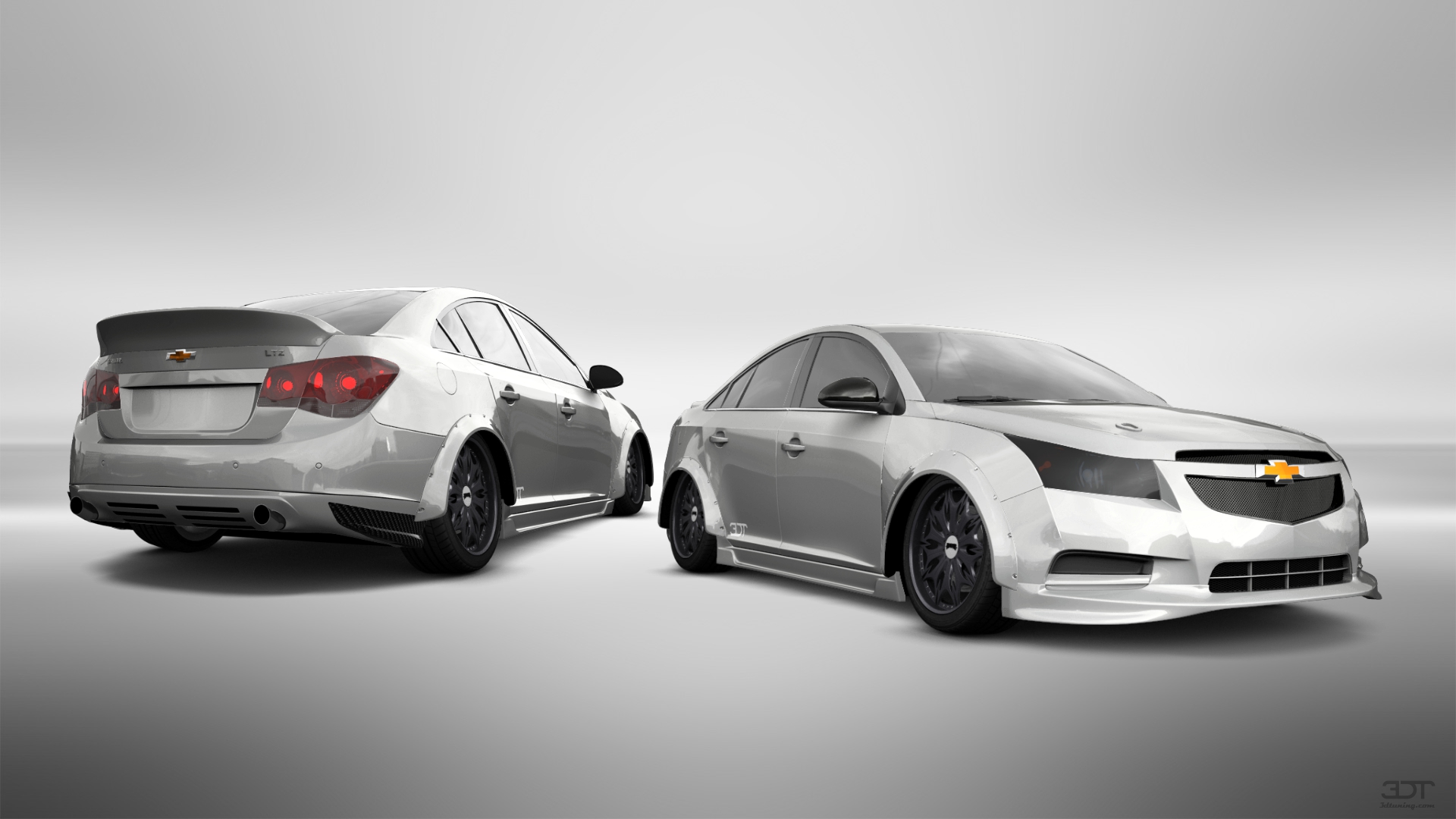 Chevrolet Cruze Sedan 2012
