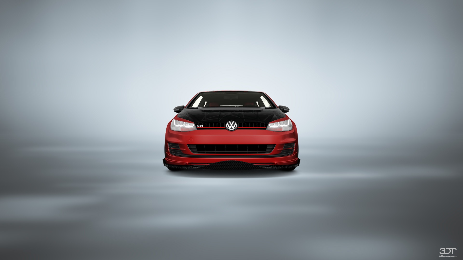 Volkswagen Golf 7 3 Door Hatchback 2013
