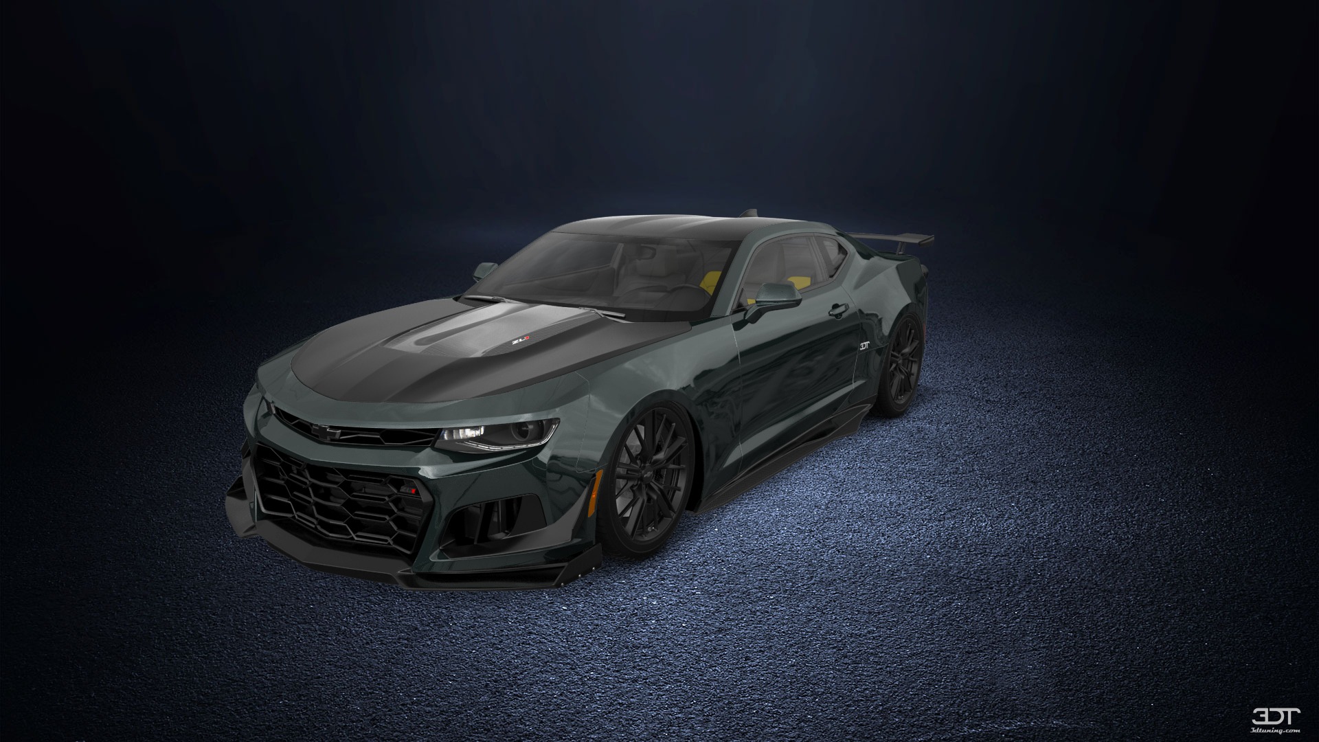 Chevrolet Camaro 2 Door Coupe 2016 Images