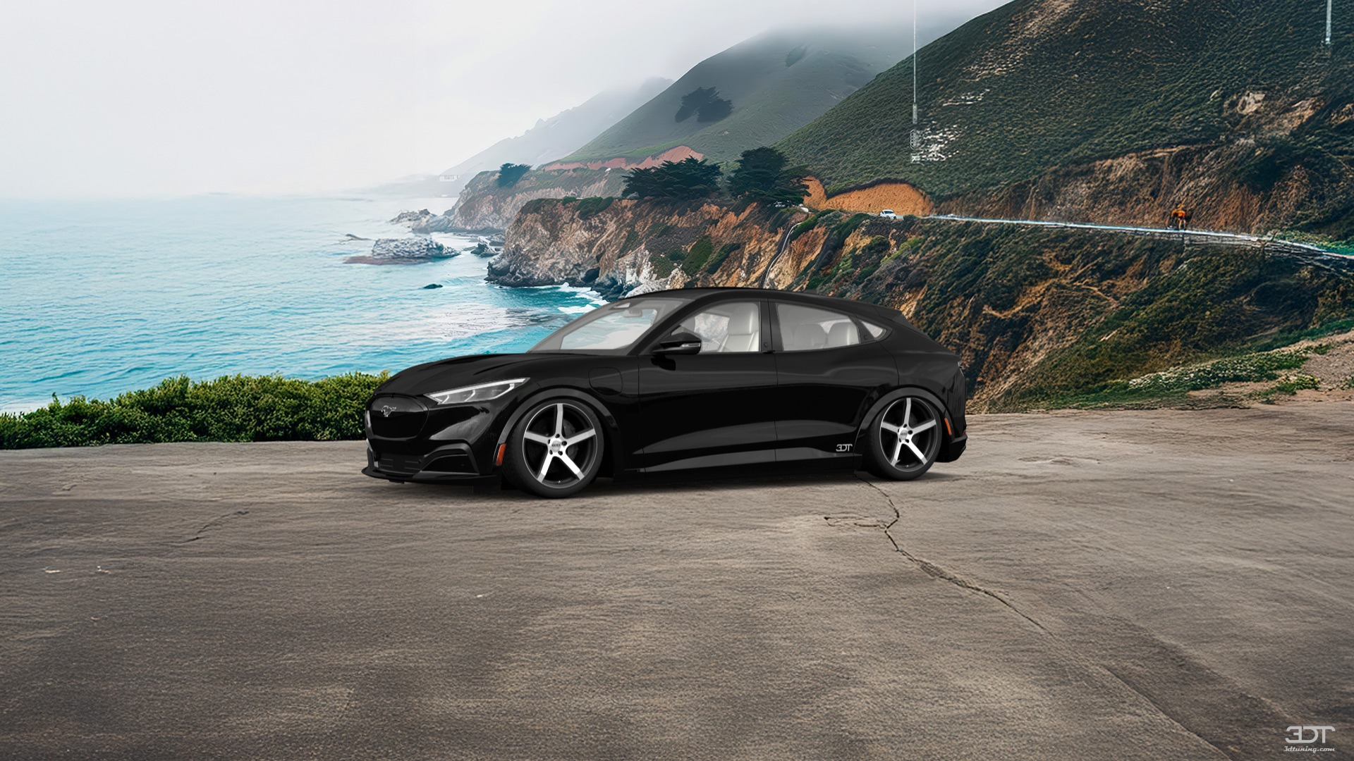 Ford Mustang Mach-E 4 Door SUV 2021 tuning