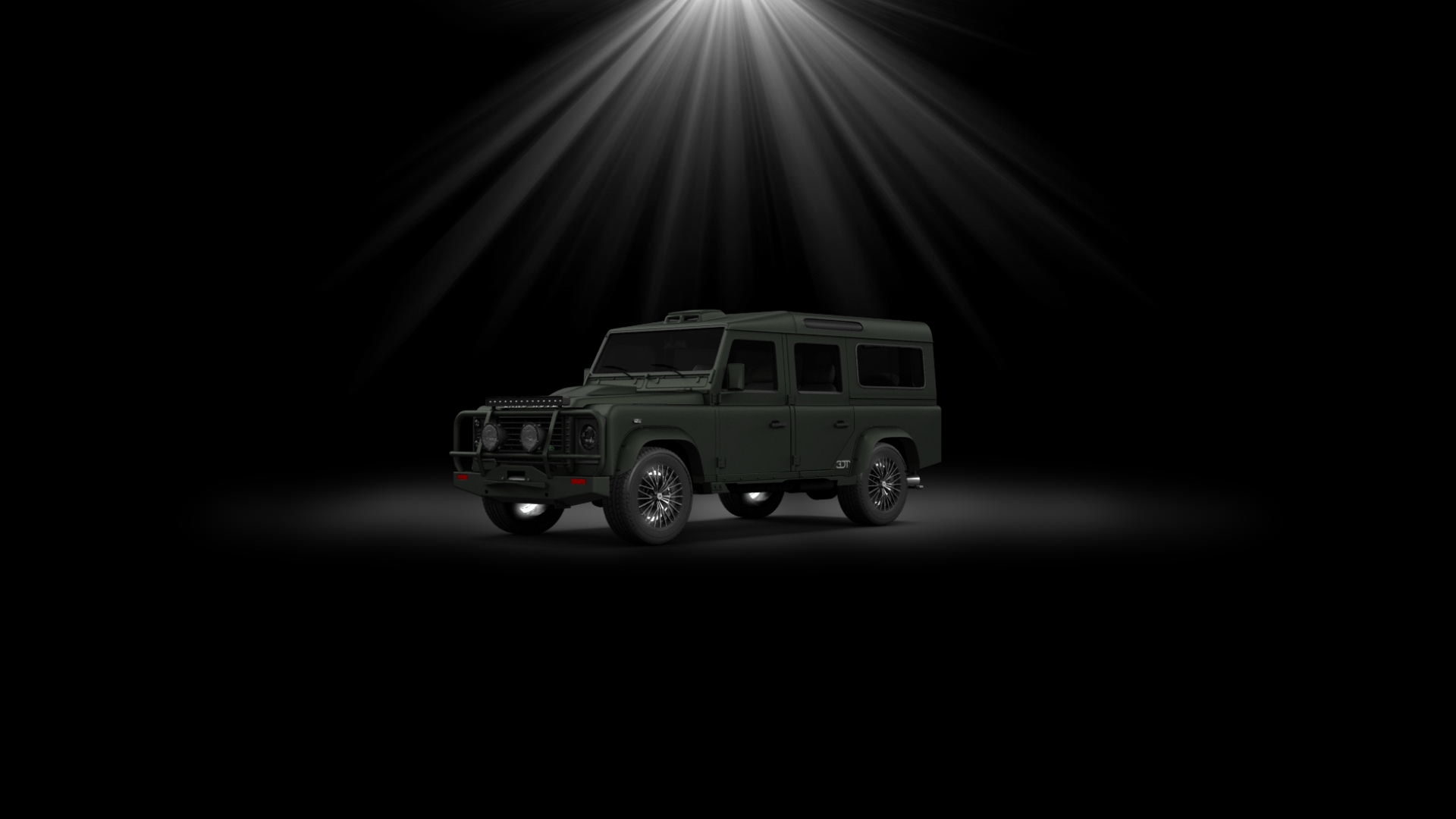 Range Rover Defender SUV 2011