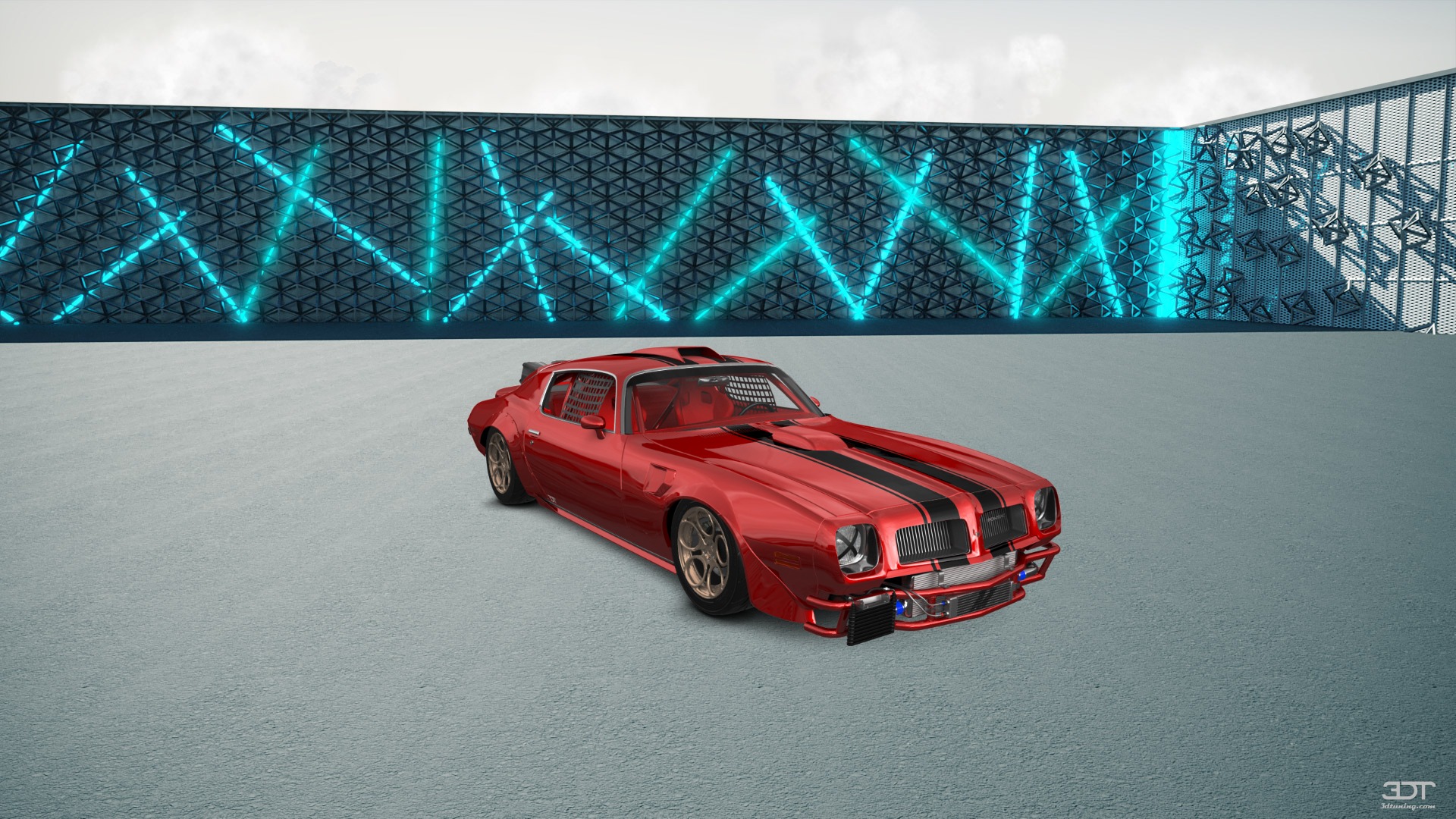 Pontiac Firebird 2 Door Coupe 1974