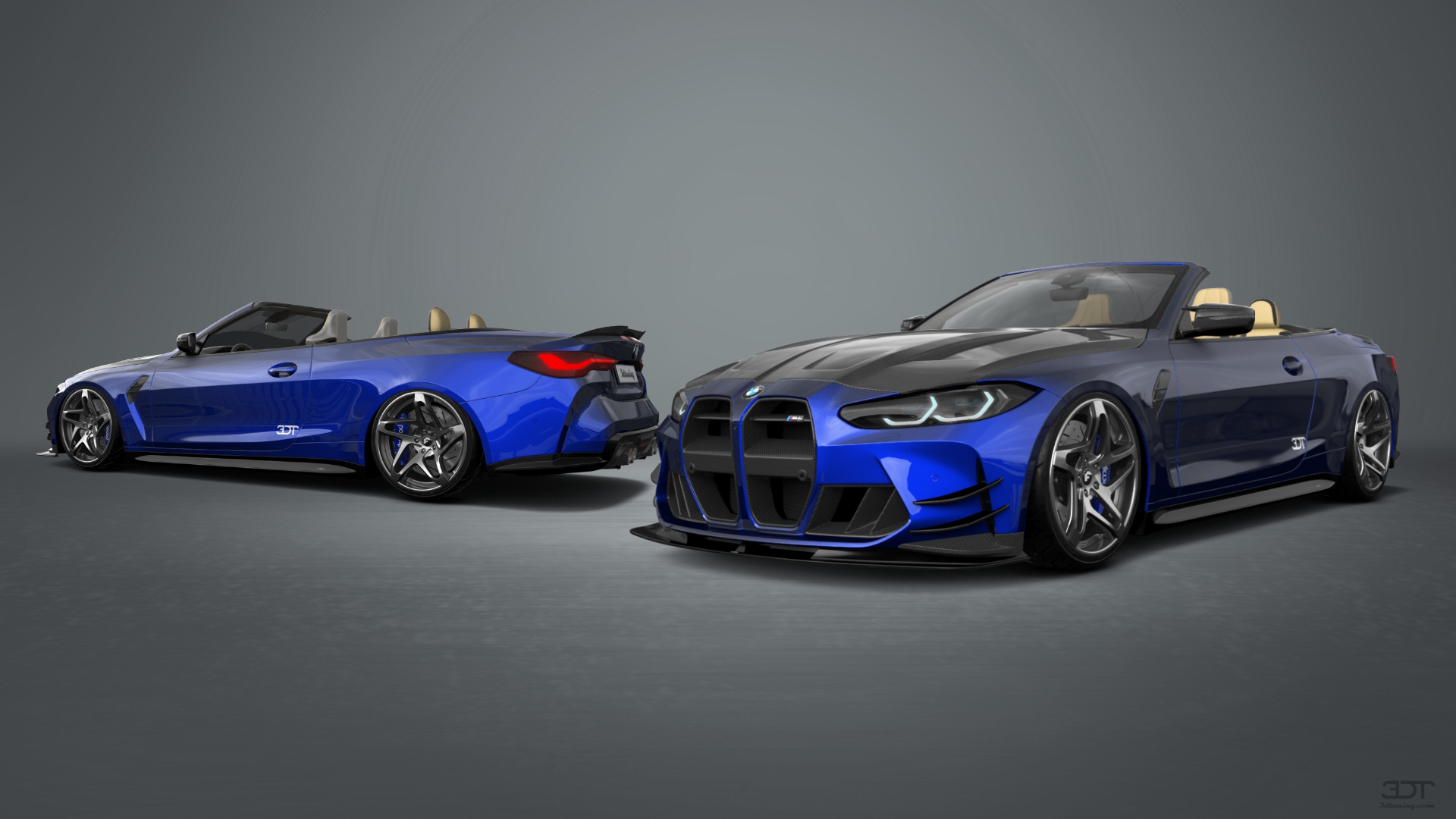 BMW M4 2 Door Convertible 2022